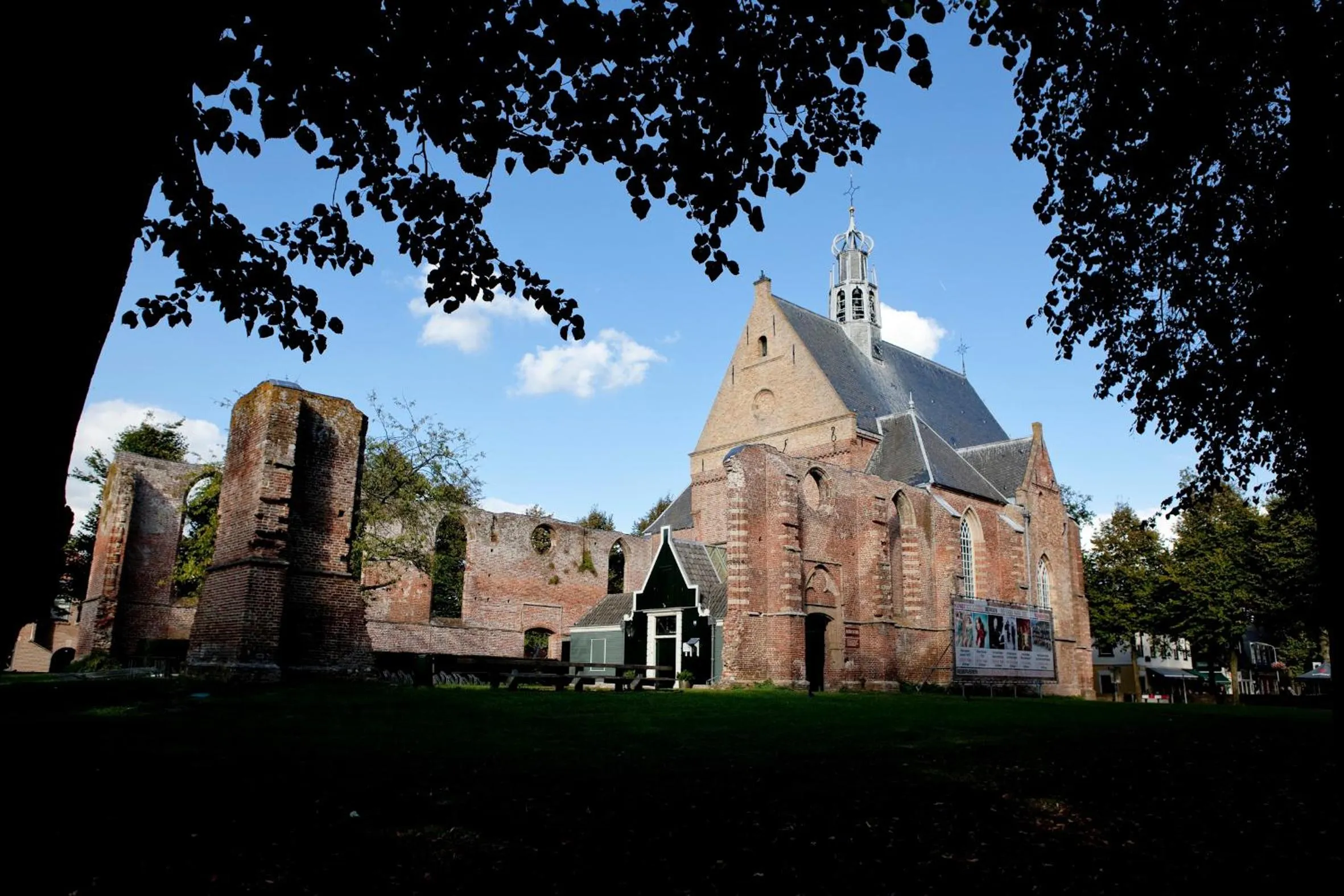 Nearby landmark in B&B PeperZzz