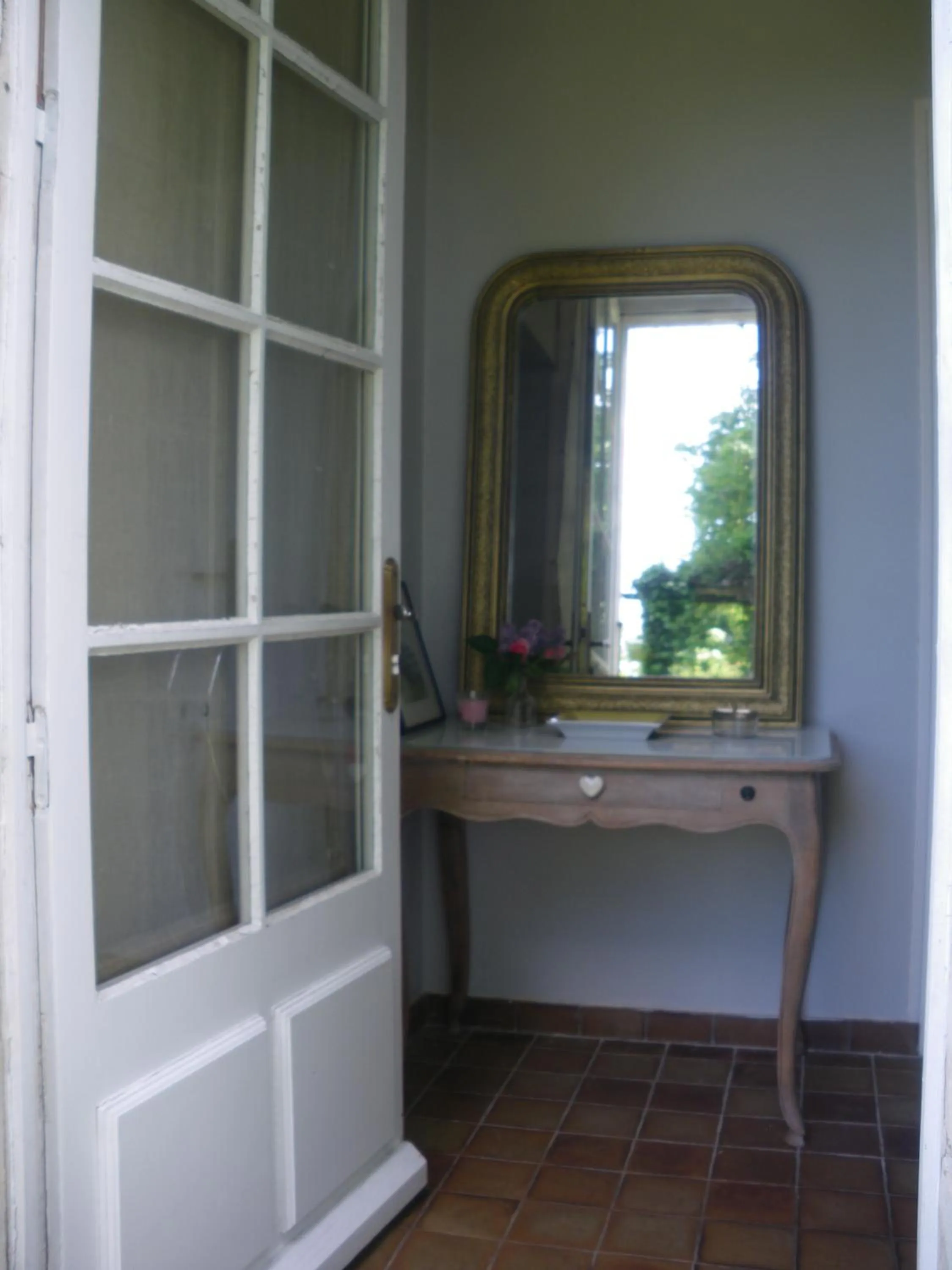 Area and facilities in La Metairie du Pont