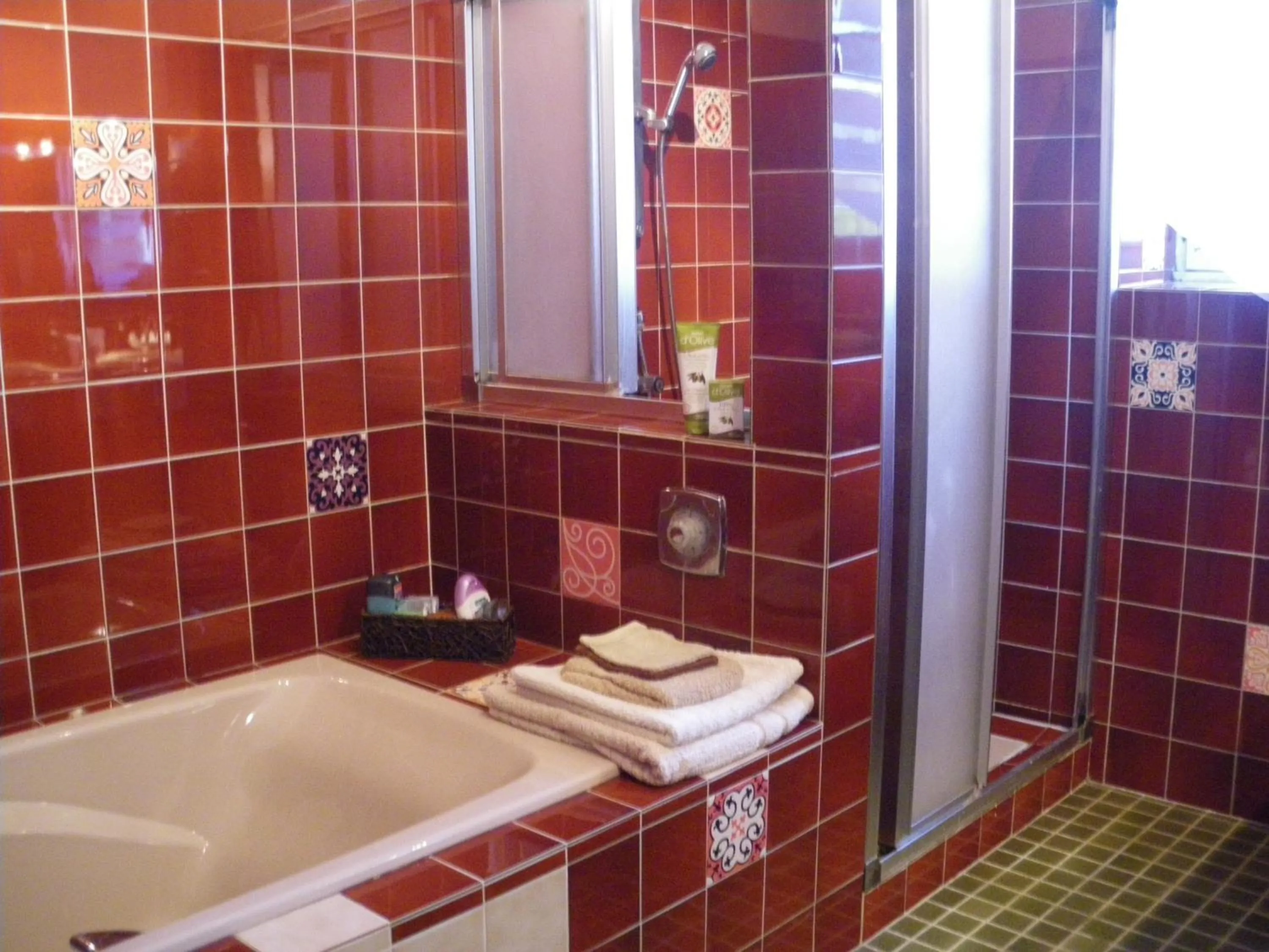 Bathroom in La Metairie du Pont