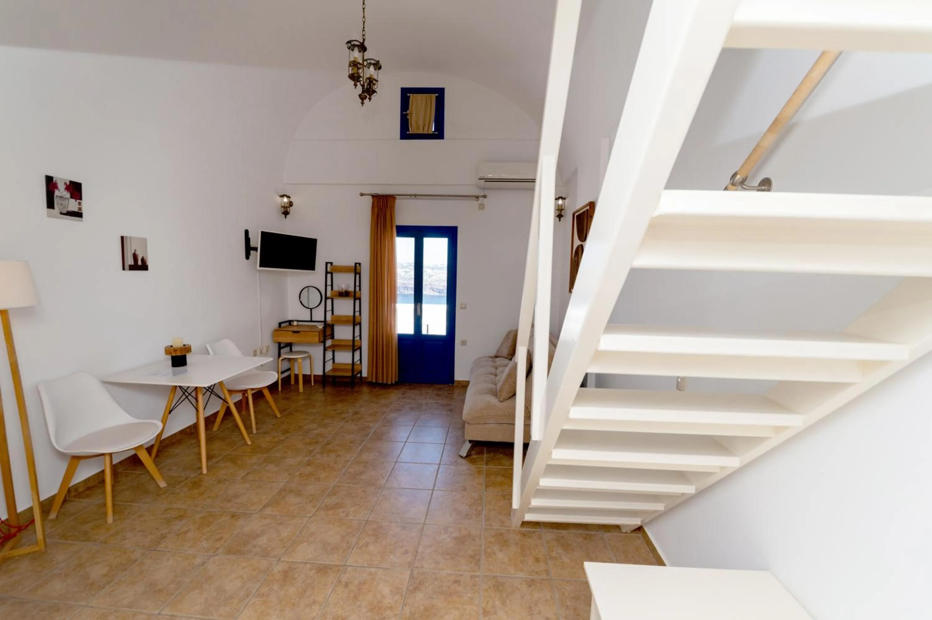 Bedroom in Sigal Villa