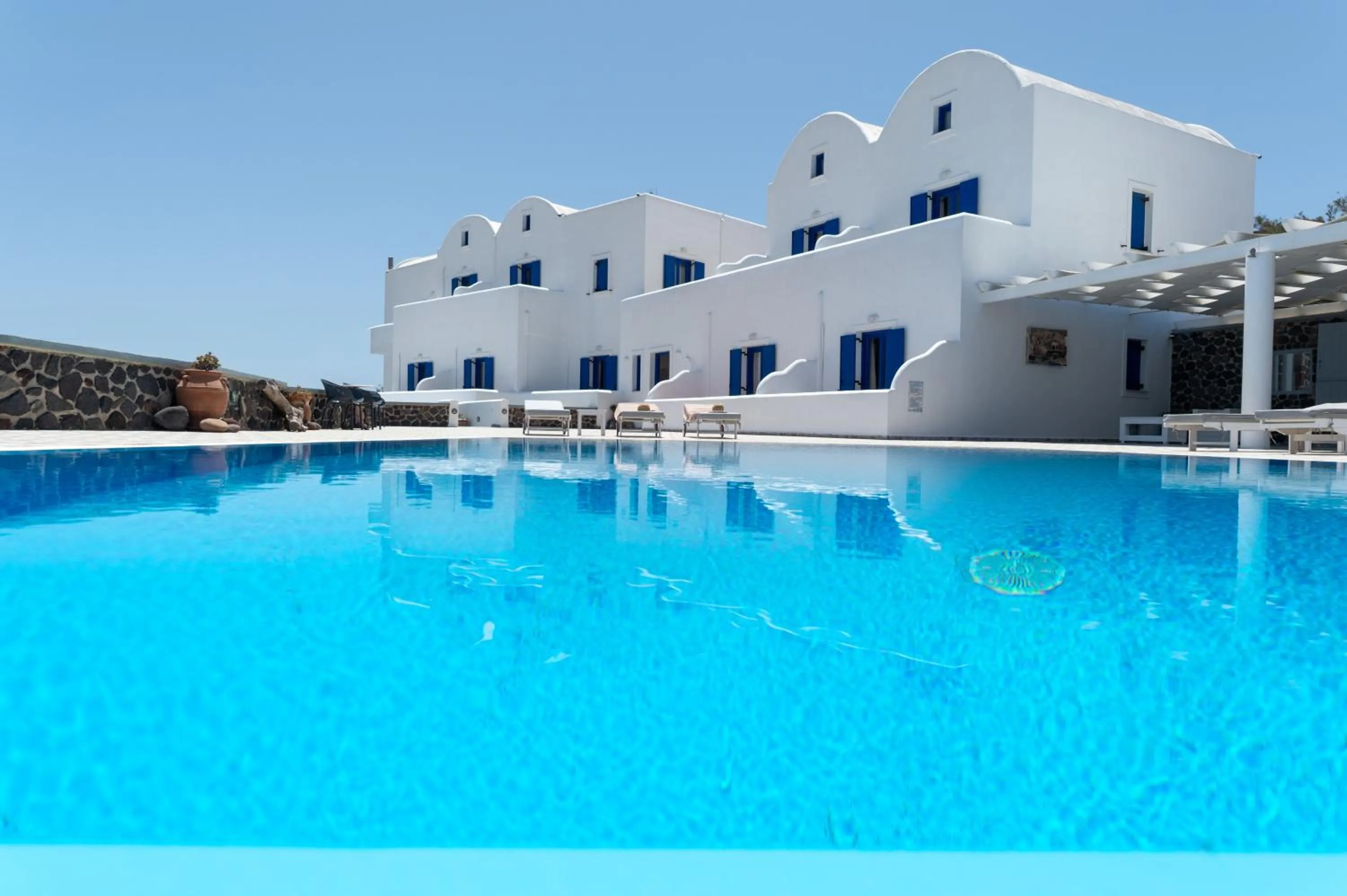 Property building in Sigal Villa