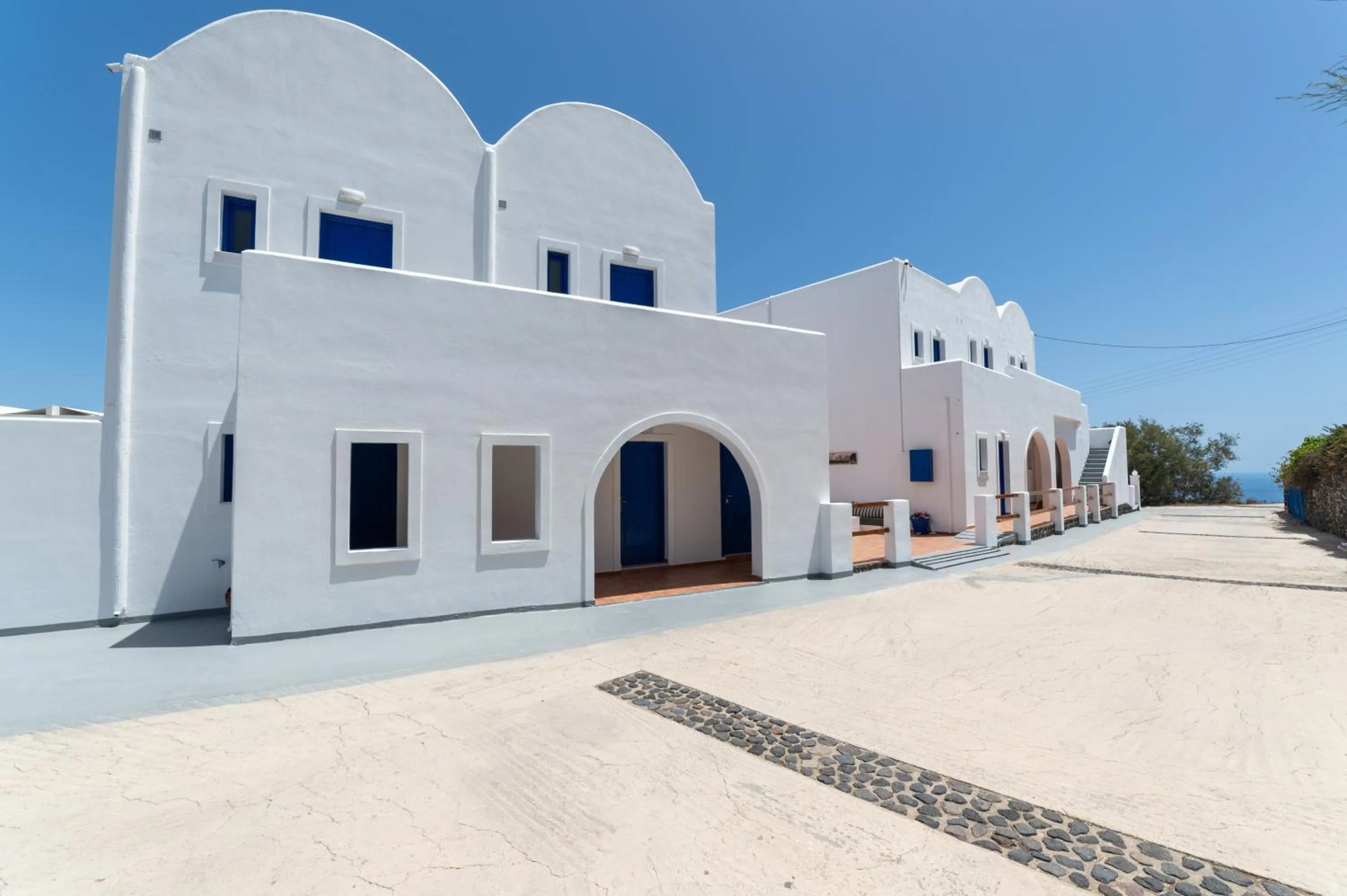 Property building in Sigal Villa