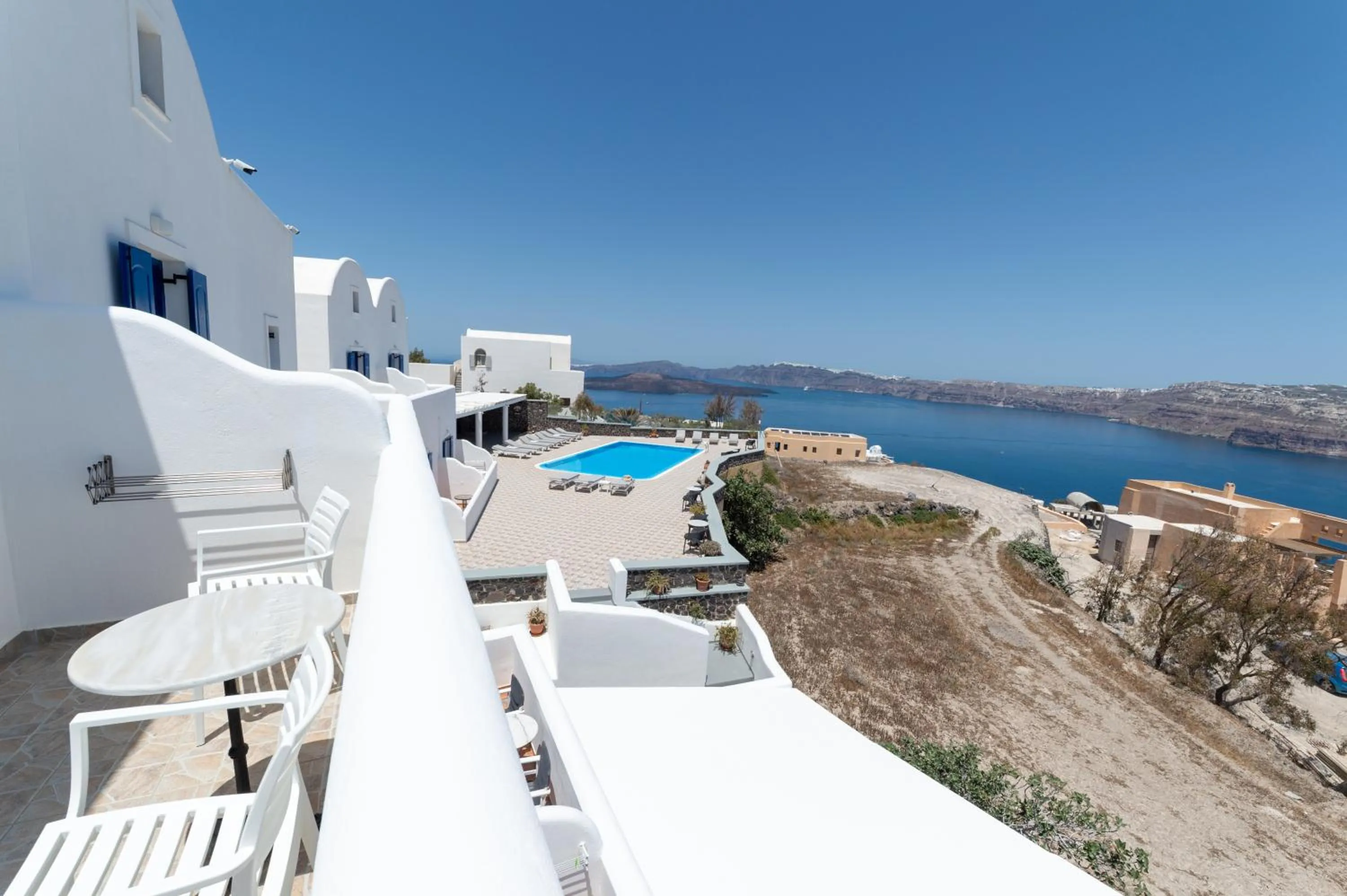 Property building in Sigal Villa