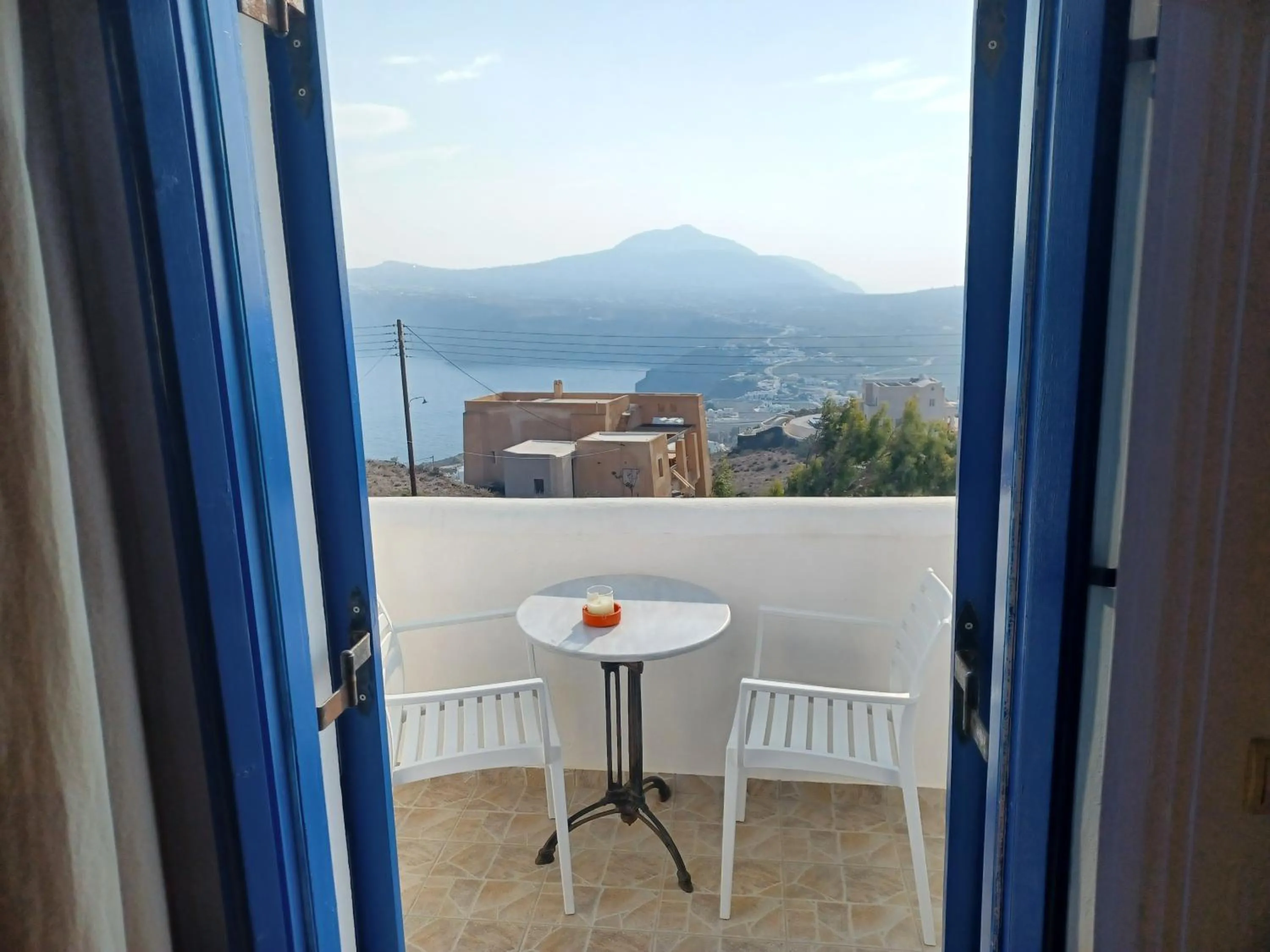 View (from property/room) in Sigal Villa