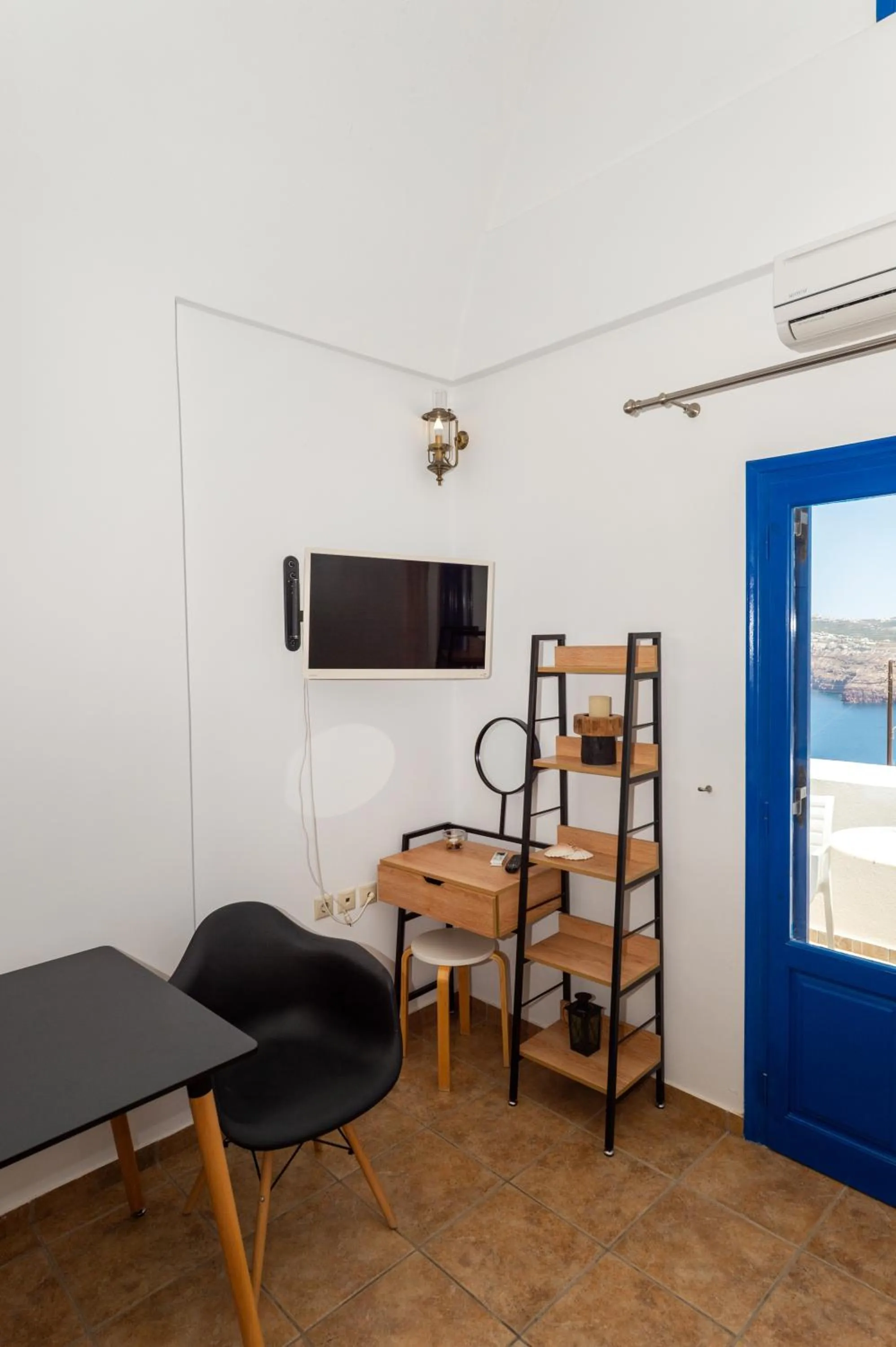 Seating area in Sigal Villa