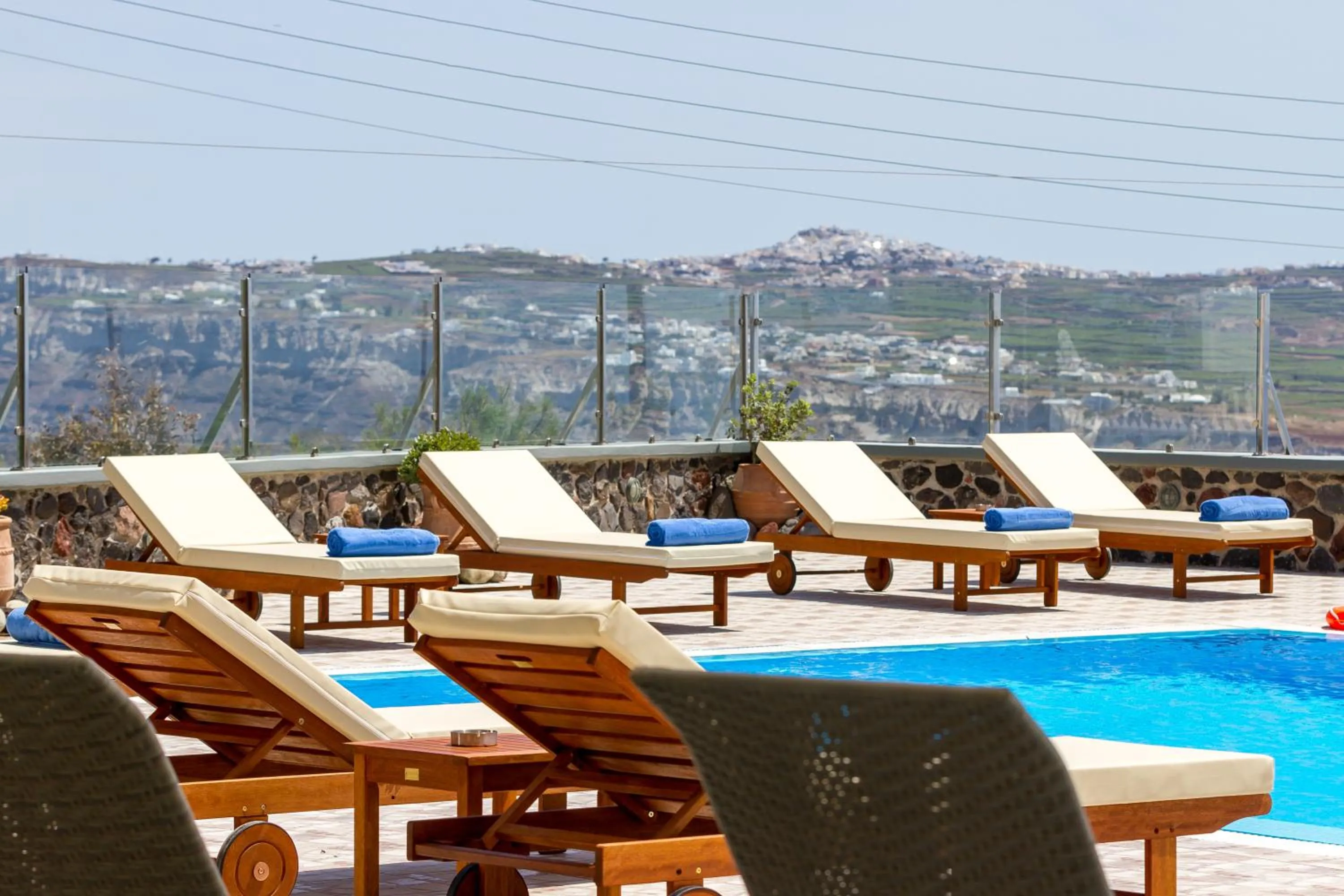 View (from property/room) in Sigal Villa