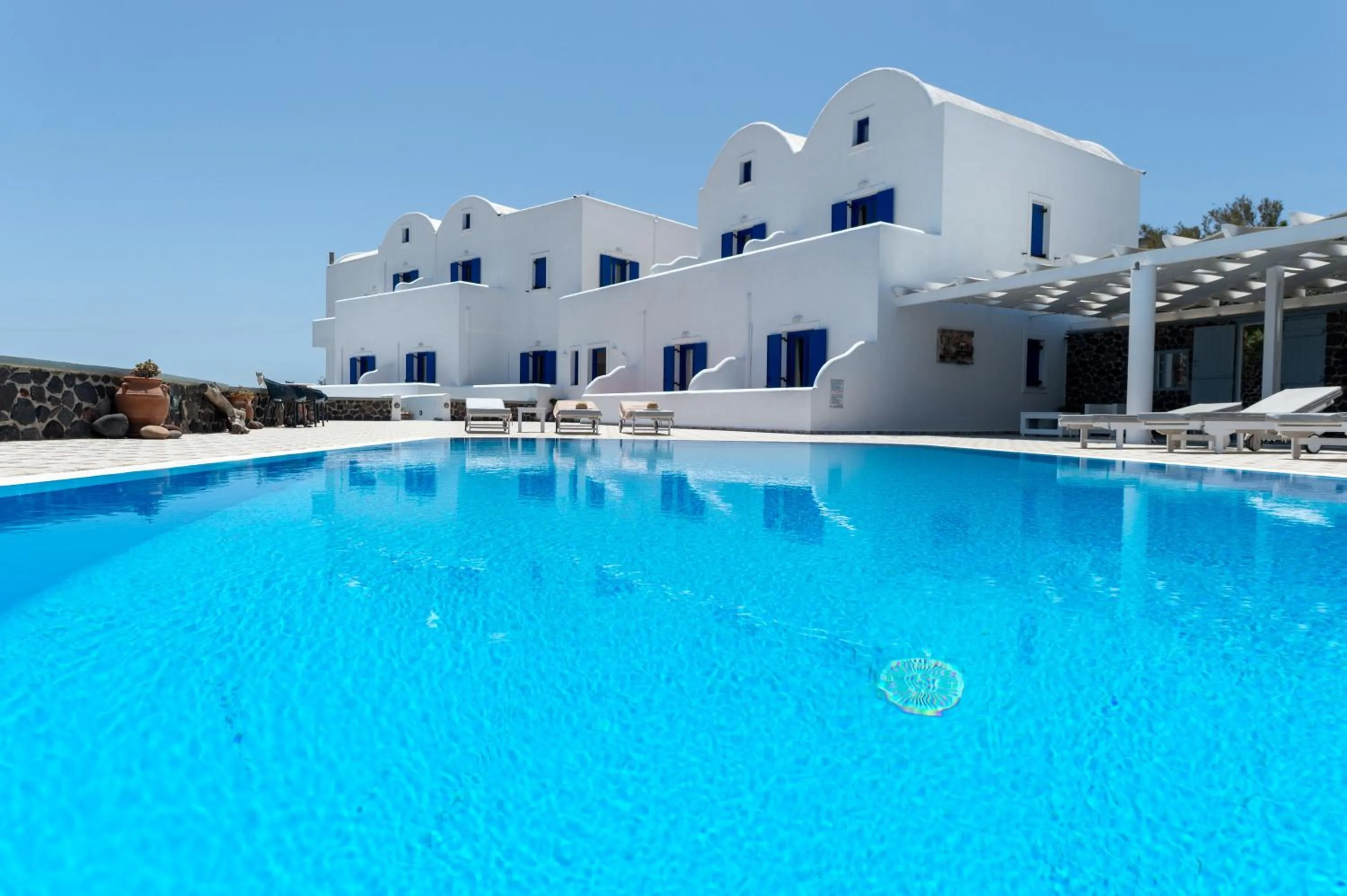 Property building in Sigal Villa