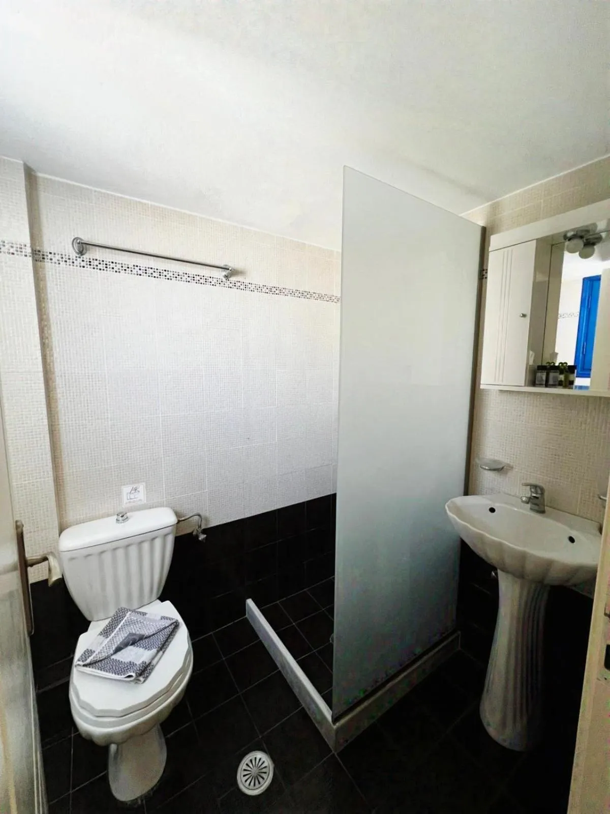 Bathroom in Sigal Villa