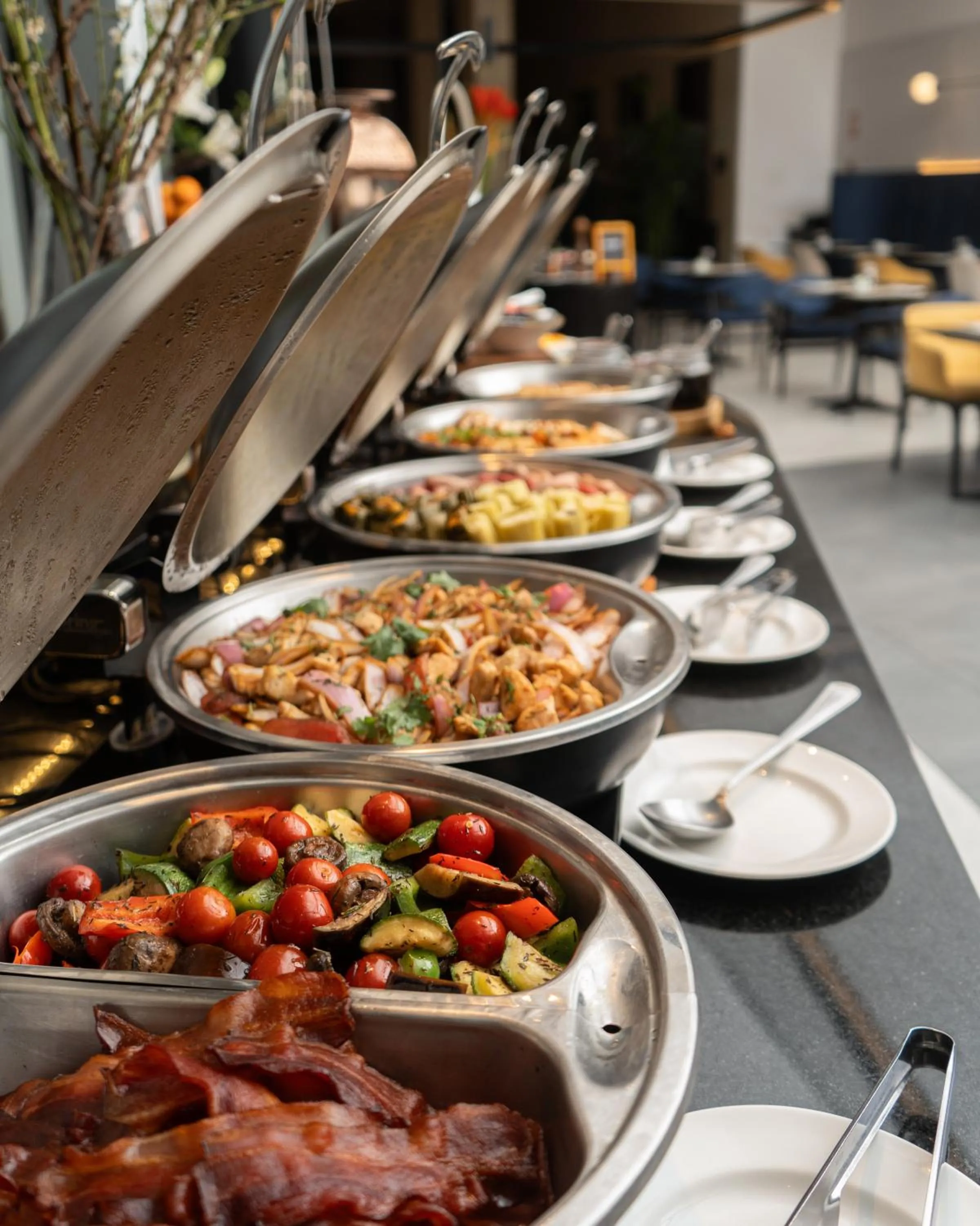 Breakfast in Pullman Lima San Isidro