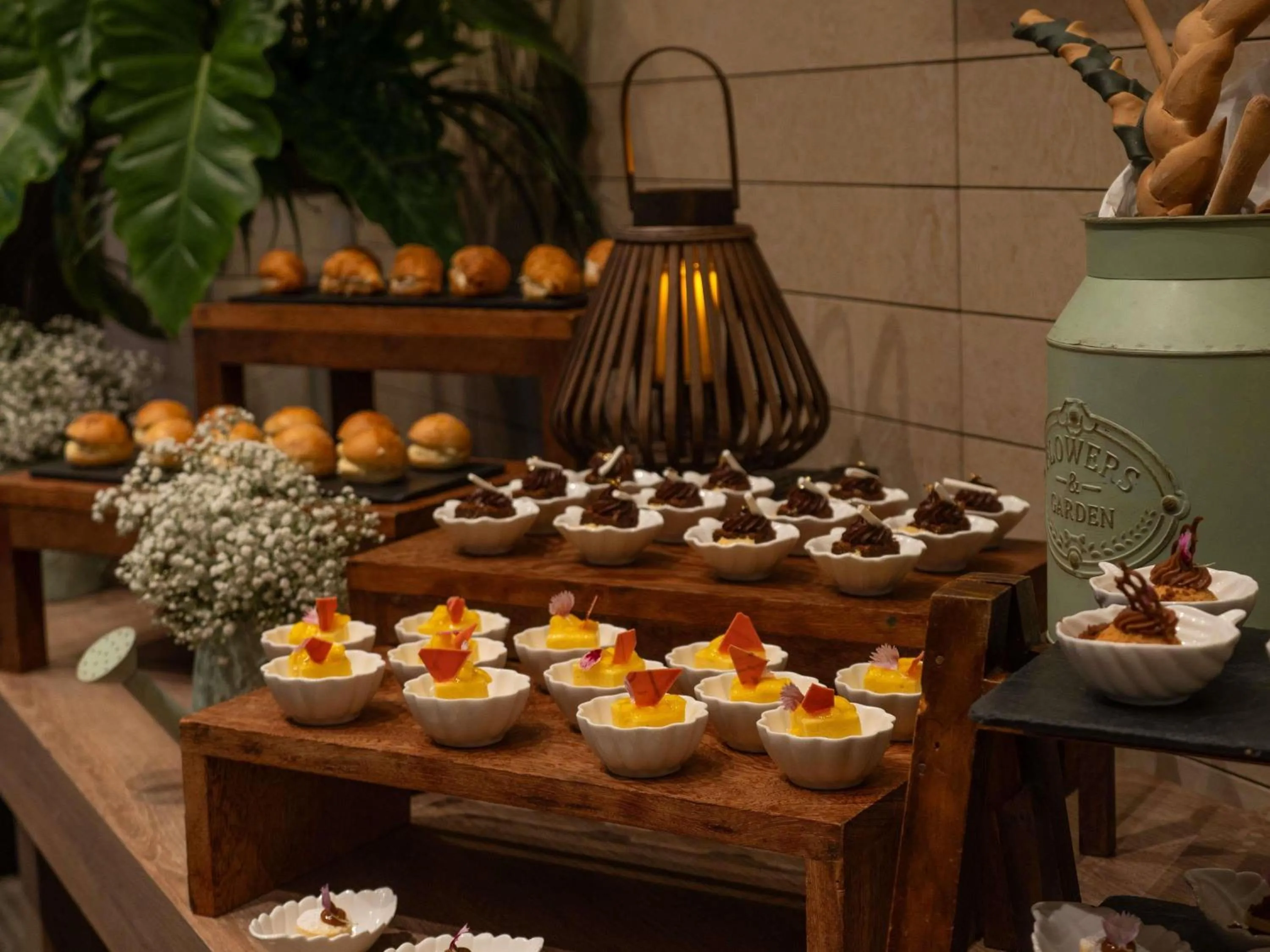 Meeting/conference room in Pullman Lima San Isidro