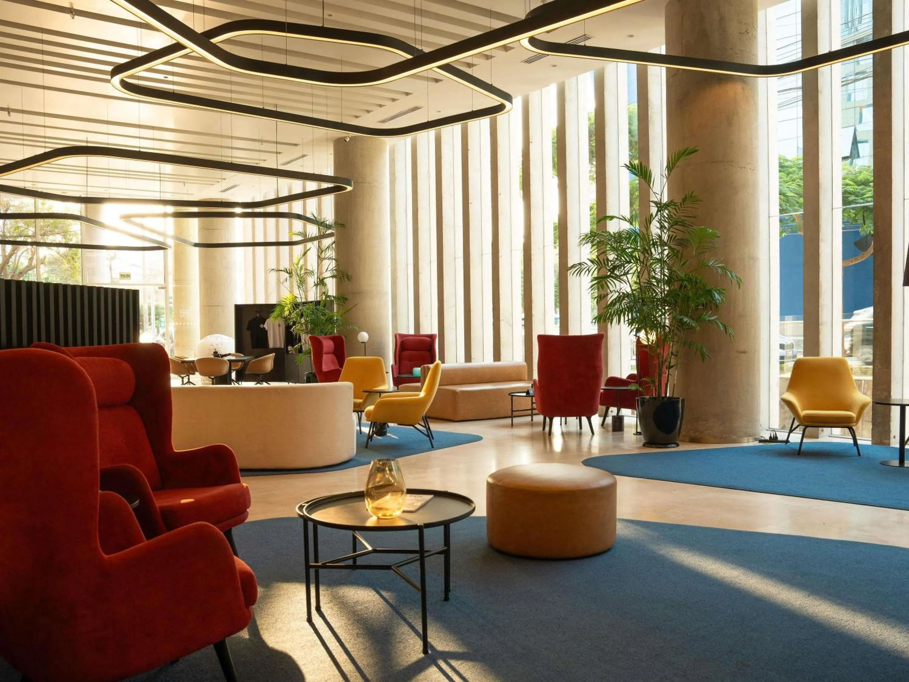 Other in Pullman Lima San Isidro