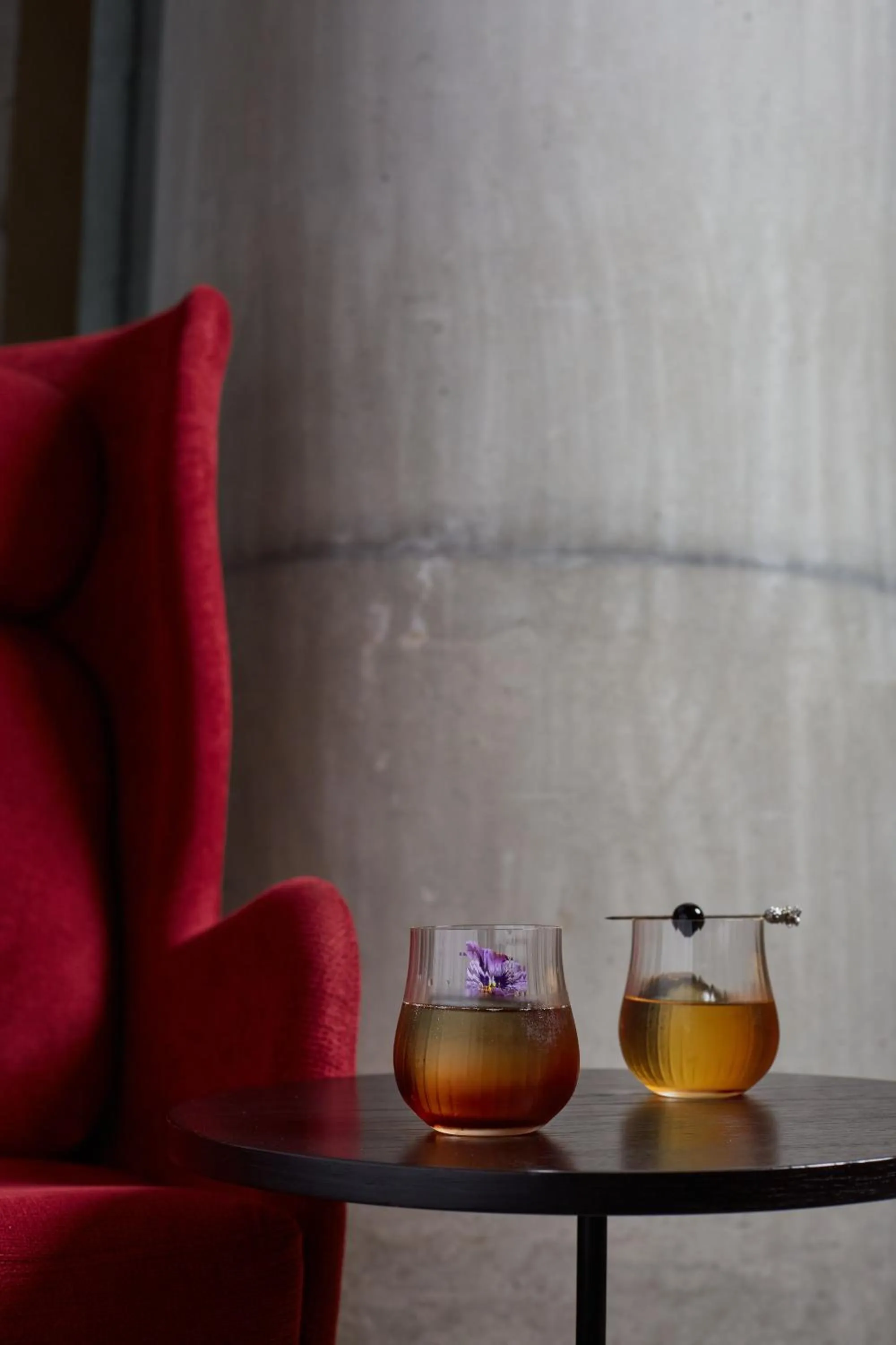 Lounge or bar in Pullman Lima San Isidro