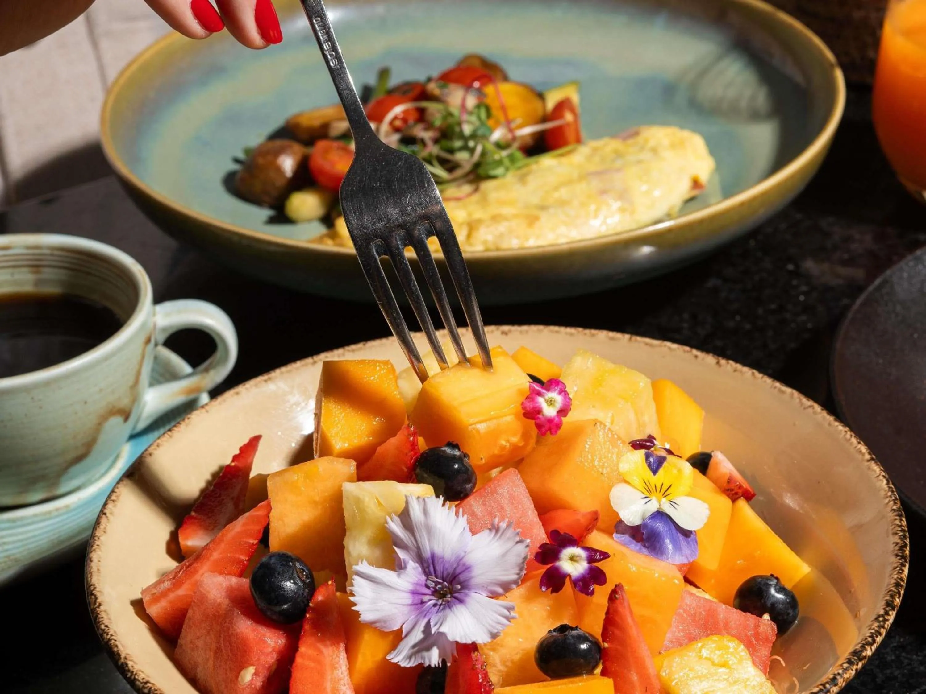 Breakfast in Pullman Lima San Isidro