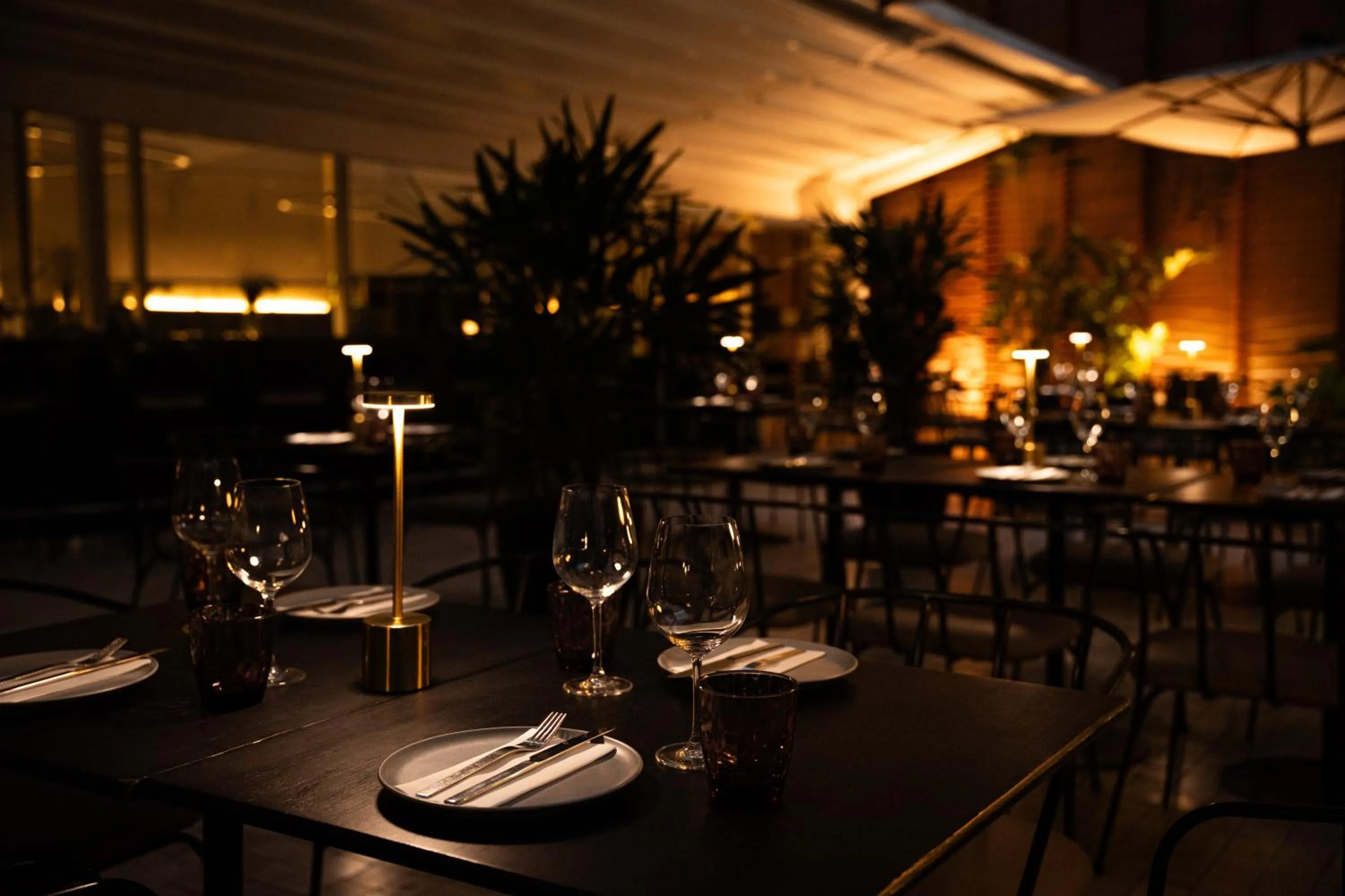 Restaurant/places to eat in Pullman Lima San Isidro