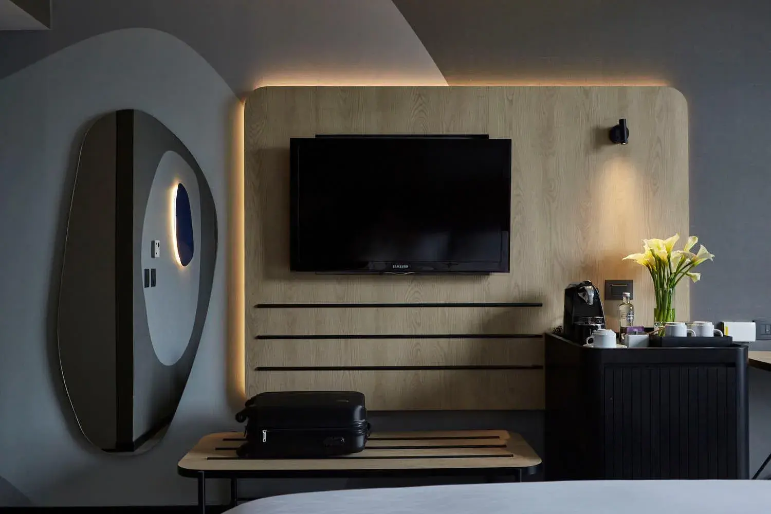 Deluxe Queen Room with Two Queen Beds in Pullman Lima San Isidro Deluxe Queen Room with Two Queen Beds in Pullman Lima San Isidro