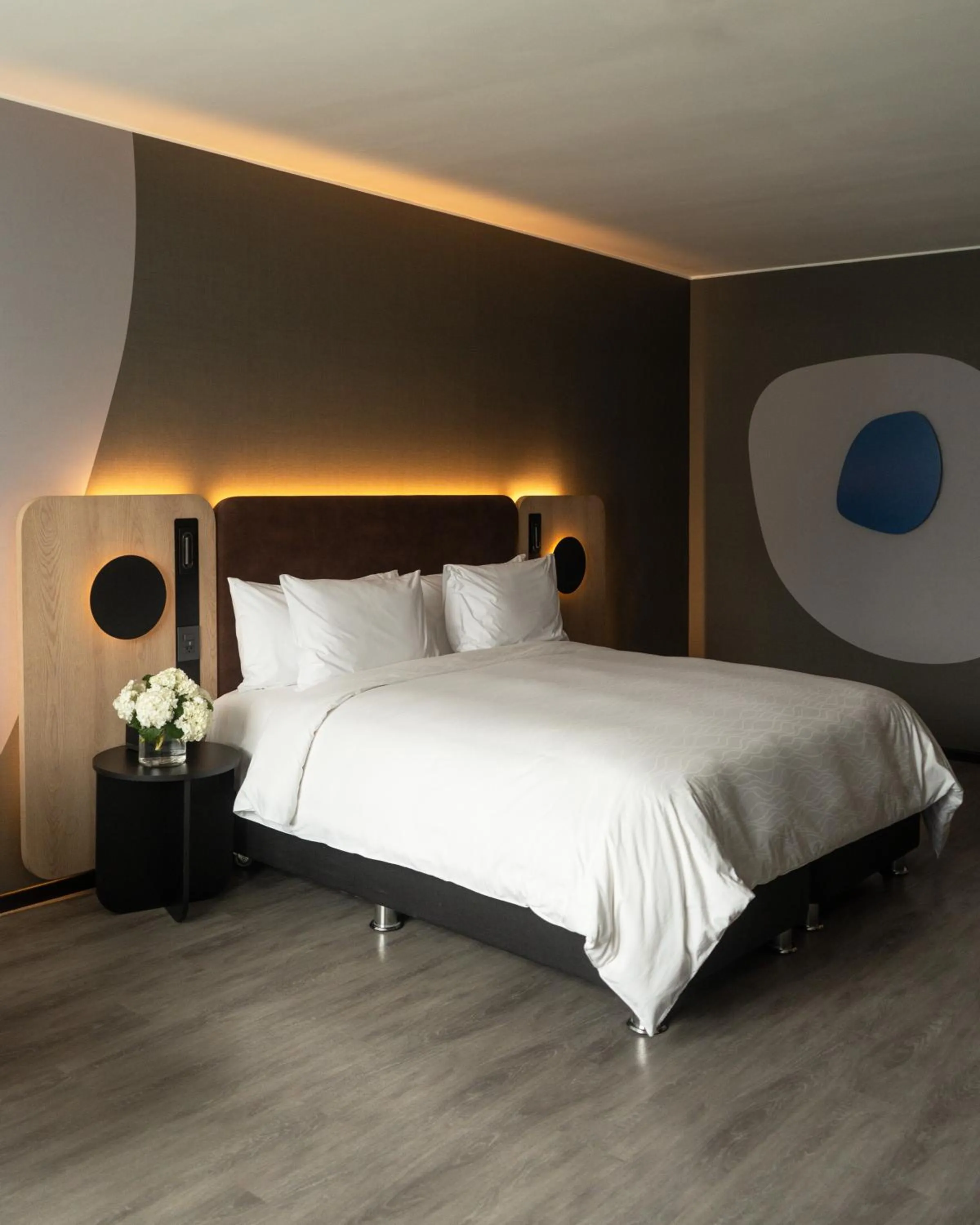 Bed in Pullman Lima San Isidro