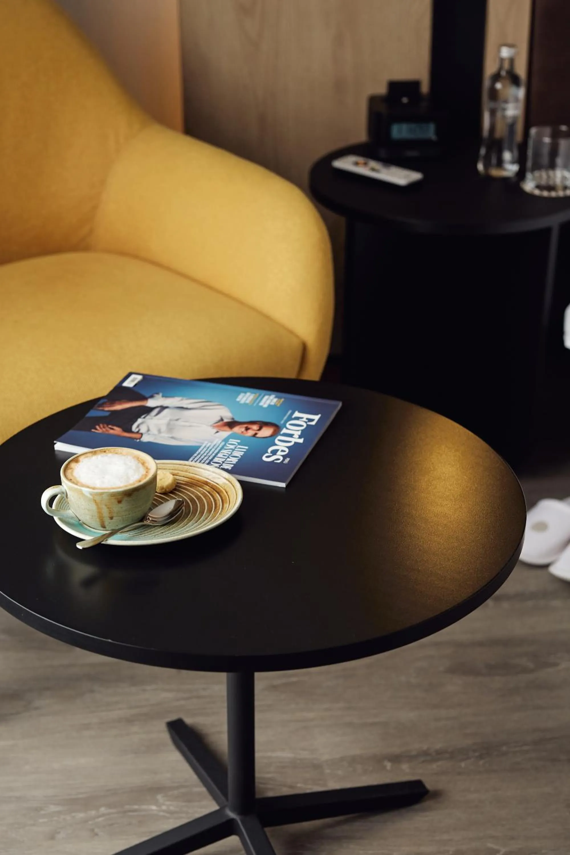 Living room in Pullman Lima San Isidro