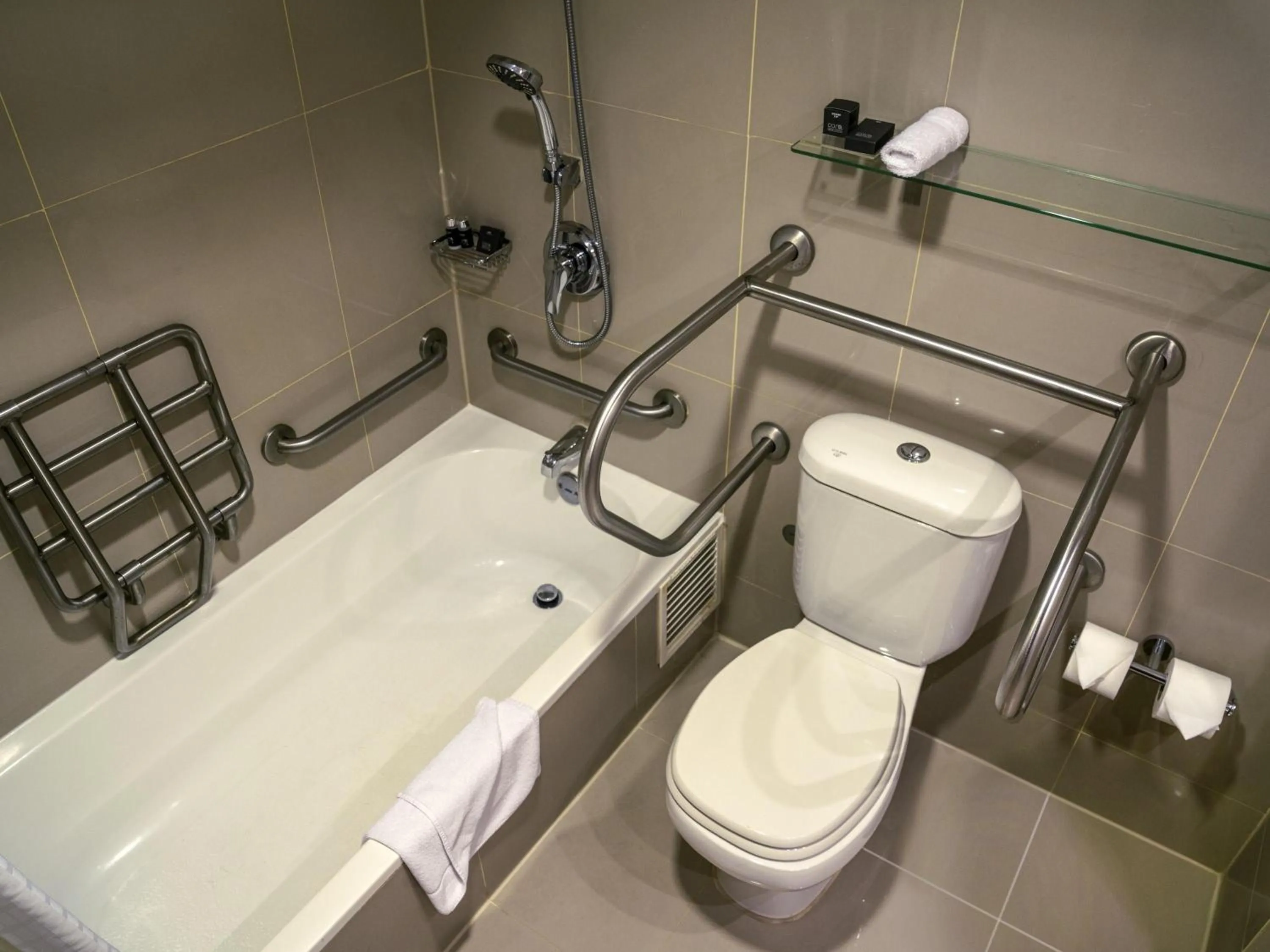 Bedroom in Pullman Lima San Isidro