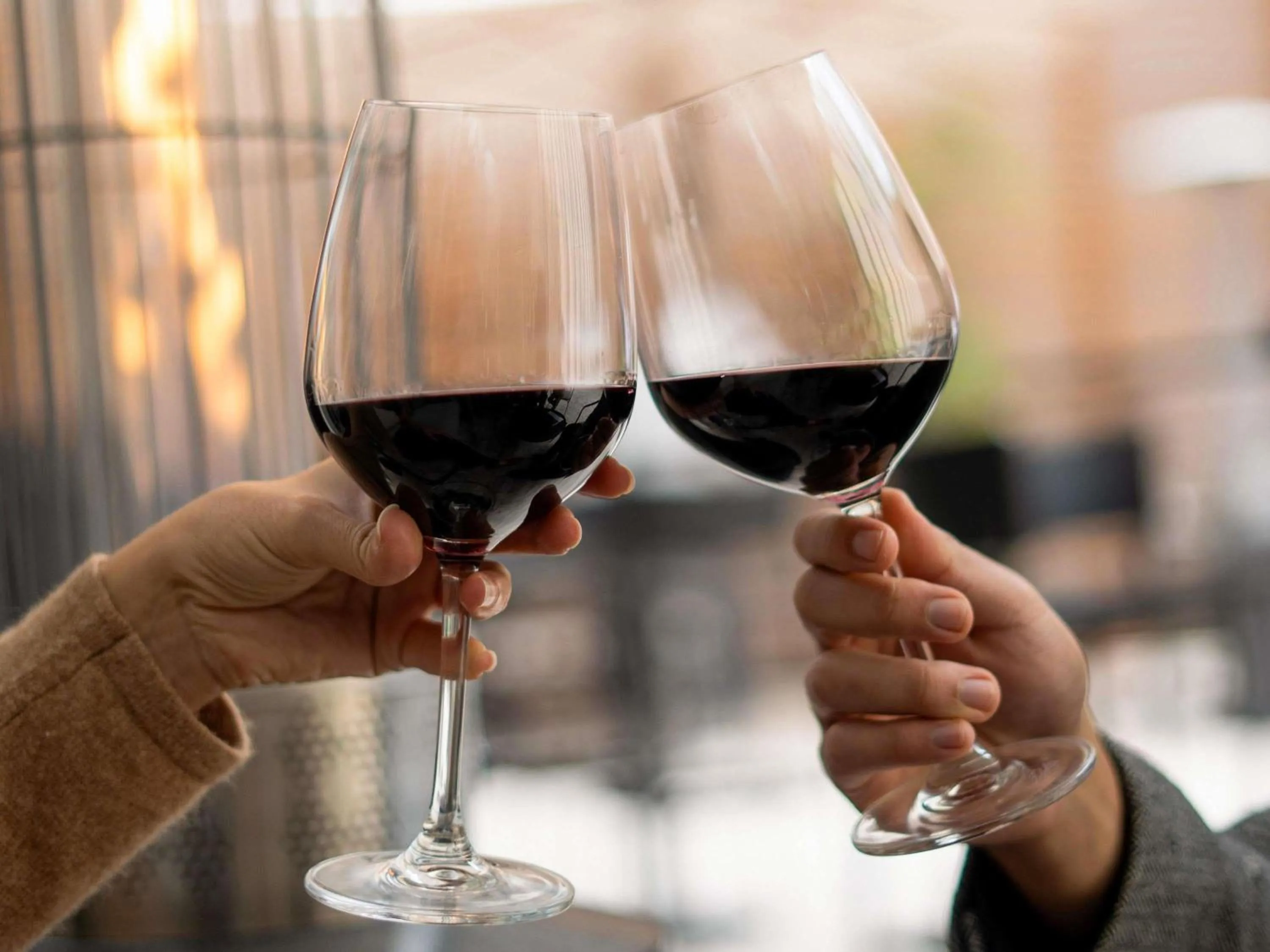 Lounge or bar in Pullman Lima San Isidro