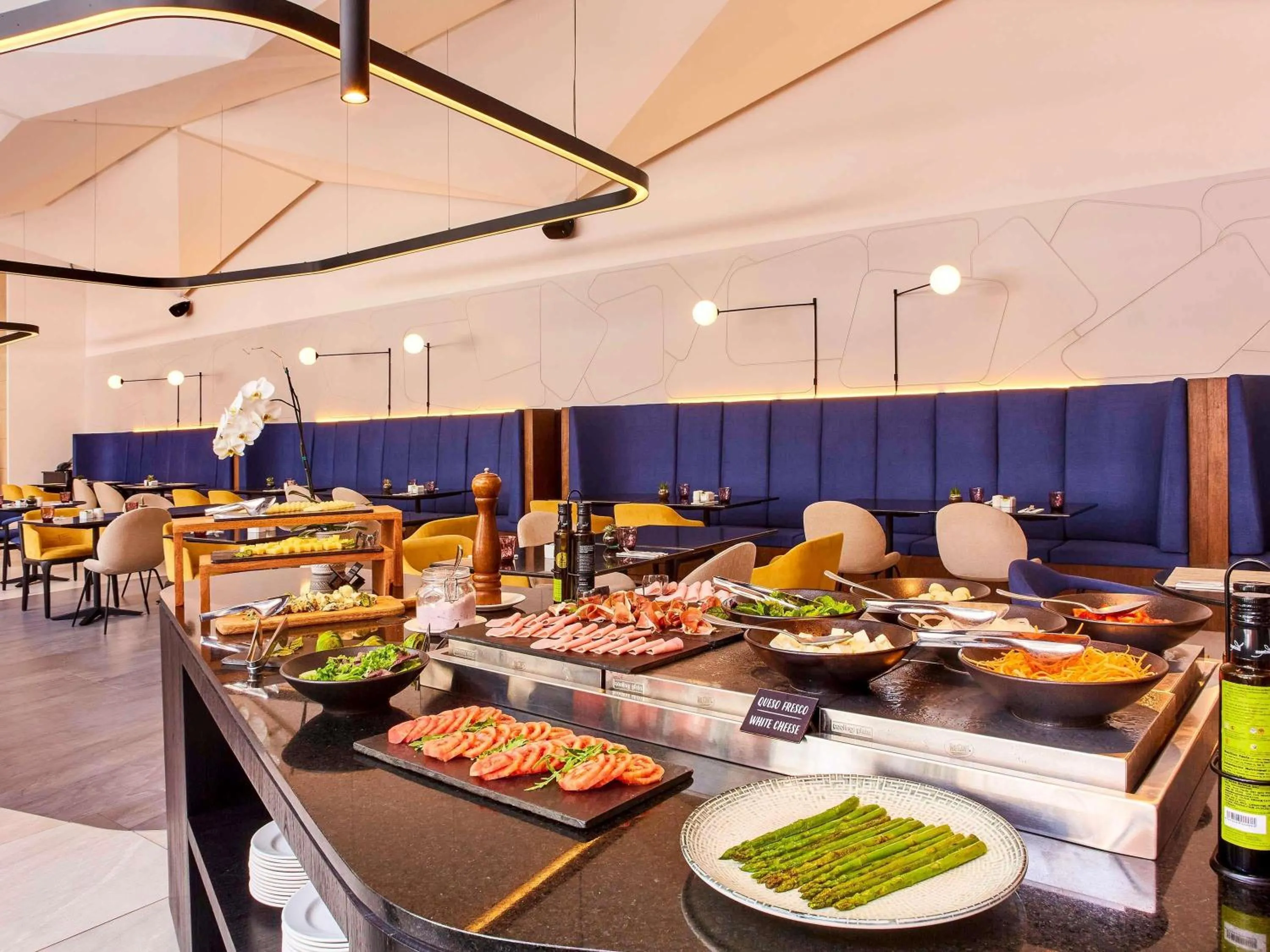 Breakfast in Pullman Lima San Isidro