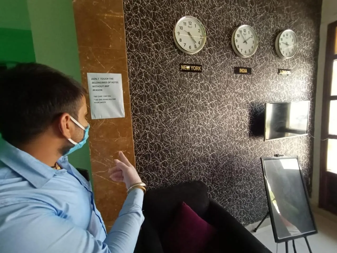Hotel Jai Surya