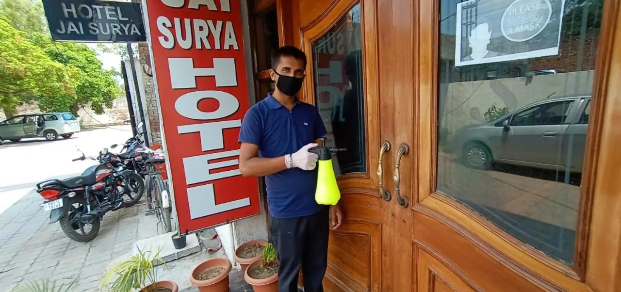 Hotel Jai Surya