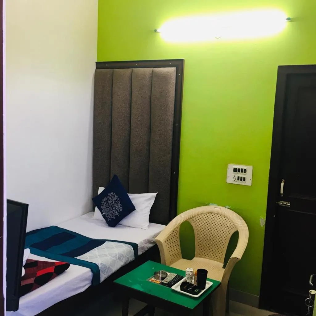 bunk bed, Bed in Hotel Jai Surya