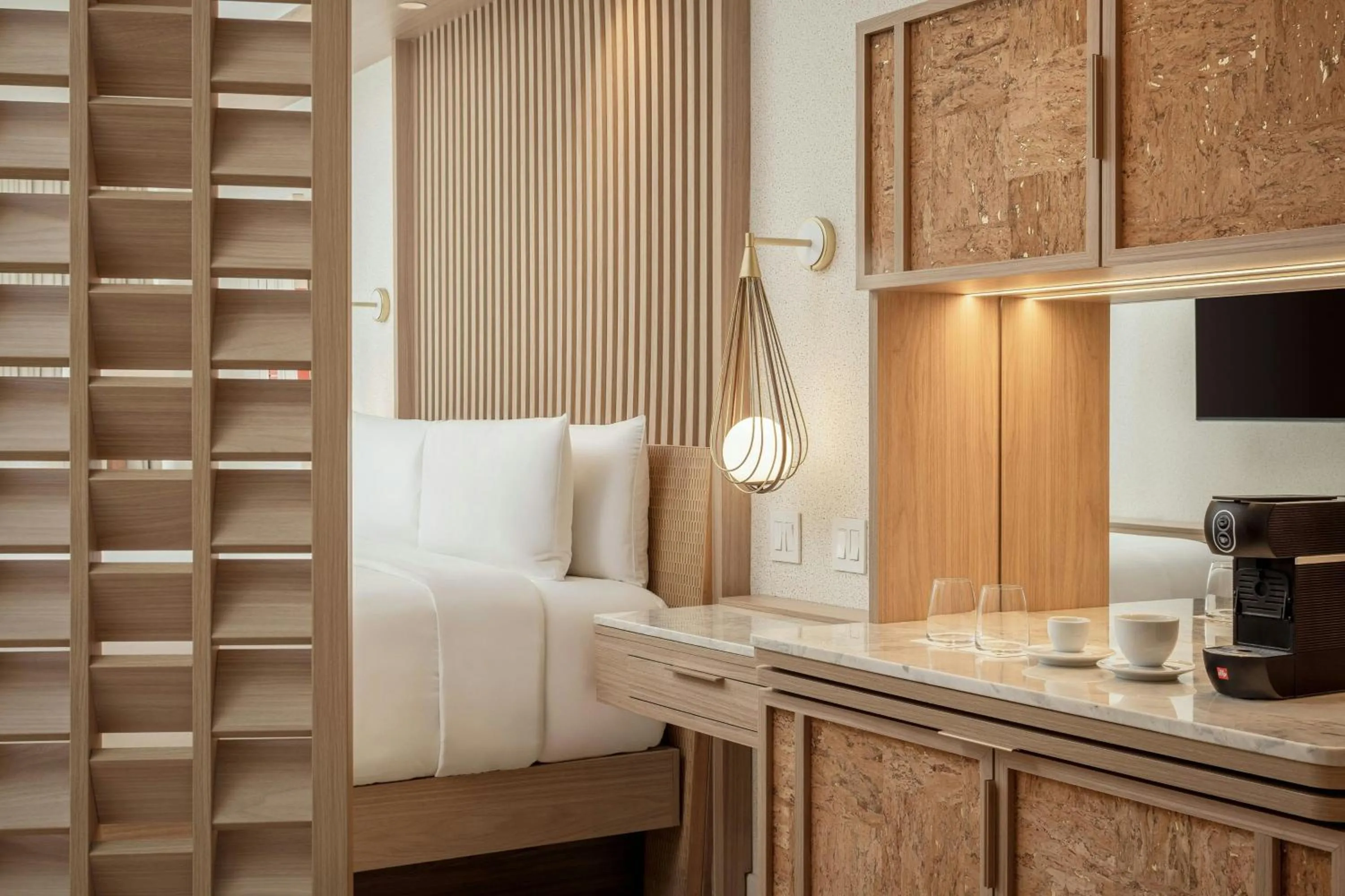 Photo of the whole room in JW Marriott Panama