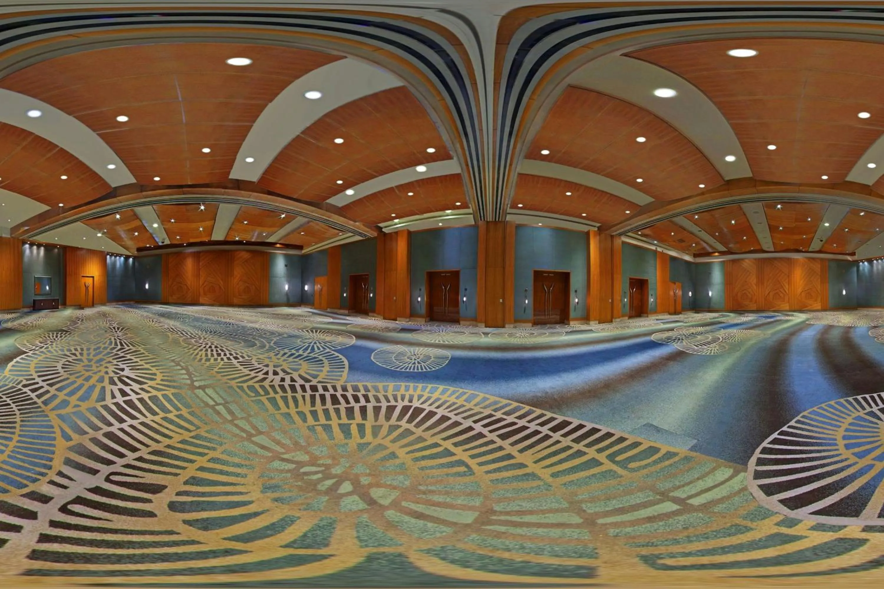 Meeting/conference room in JW Marriott Panama