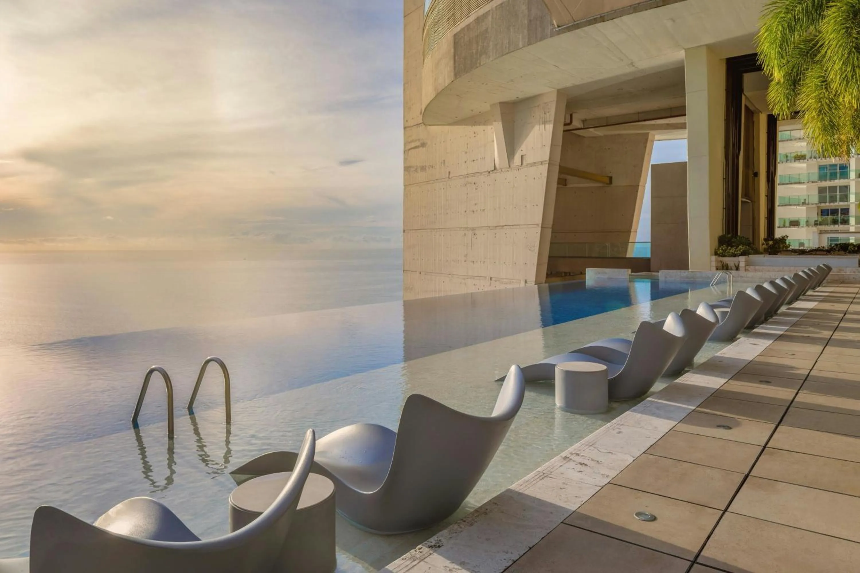 Fitness centre/facilities in JW Marriott Panama