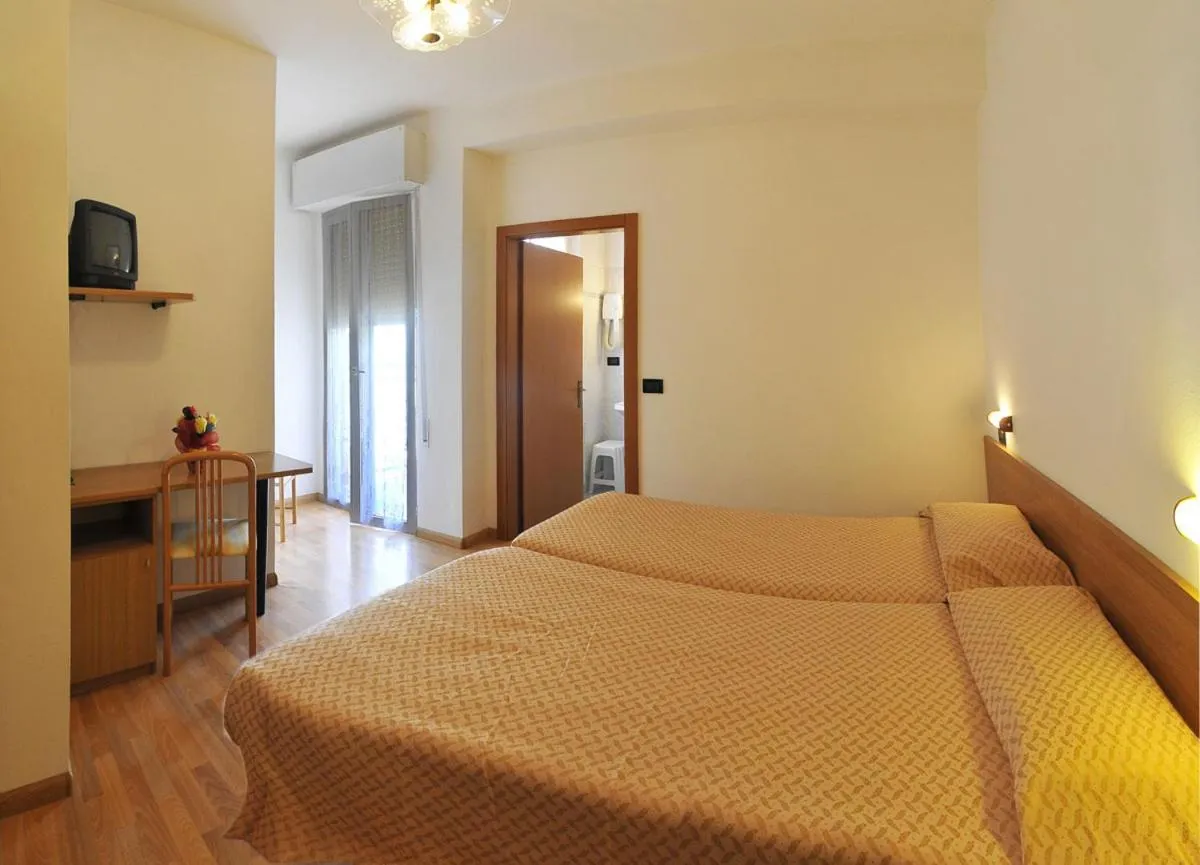 Bedroom in Villa Flora