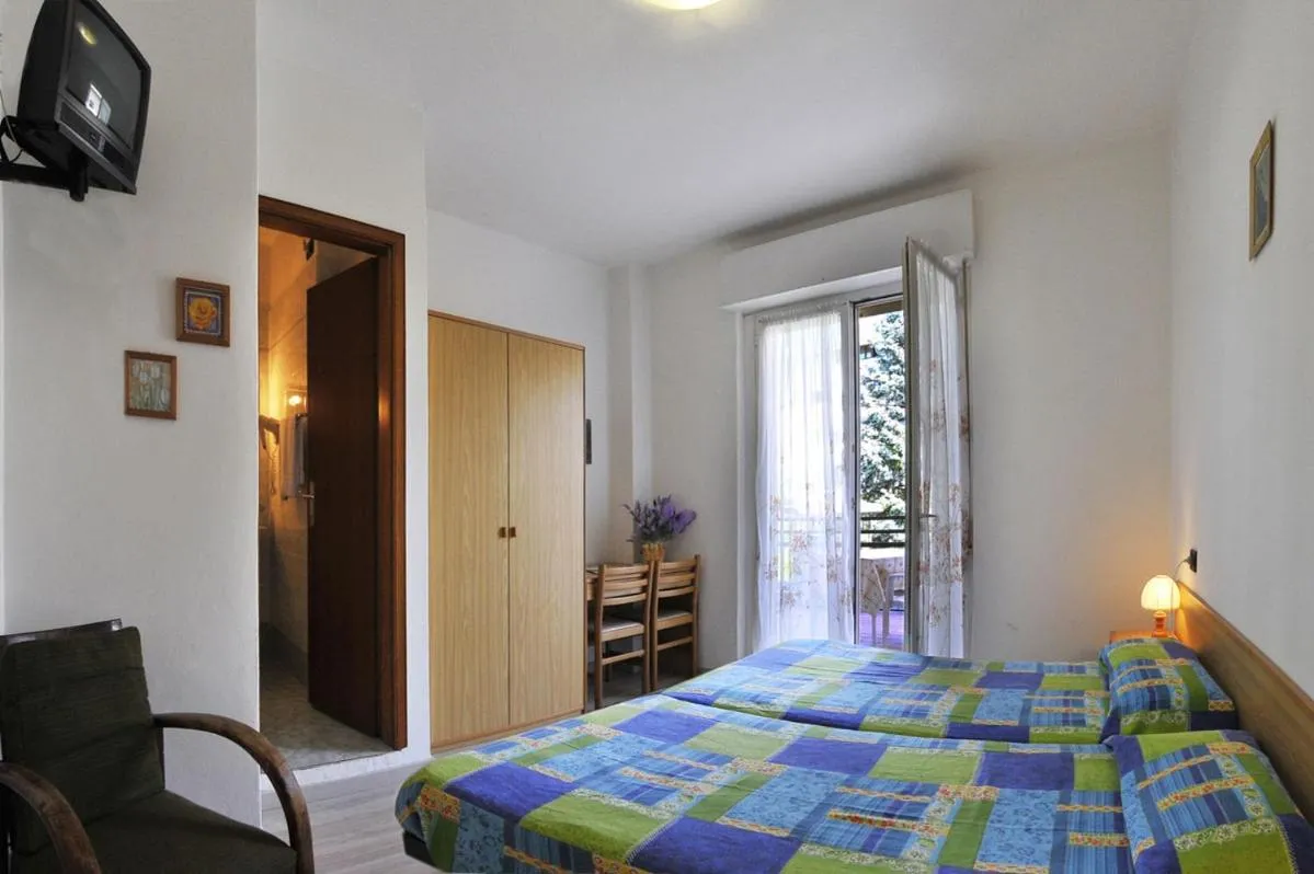 Bedroom in Villa Flora