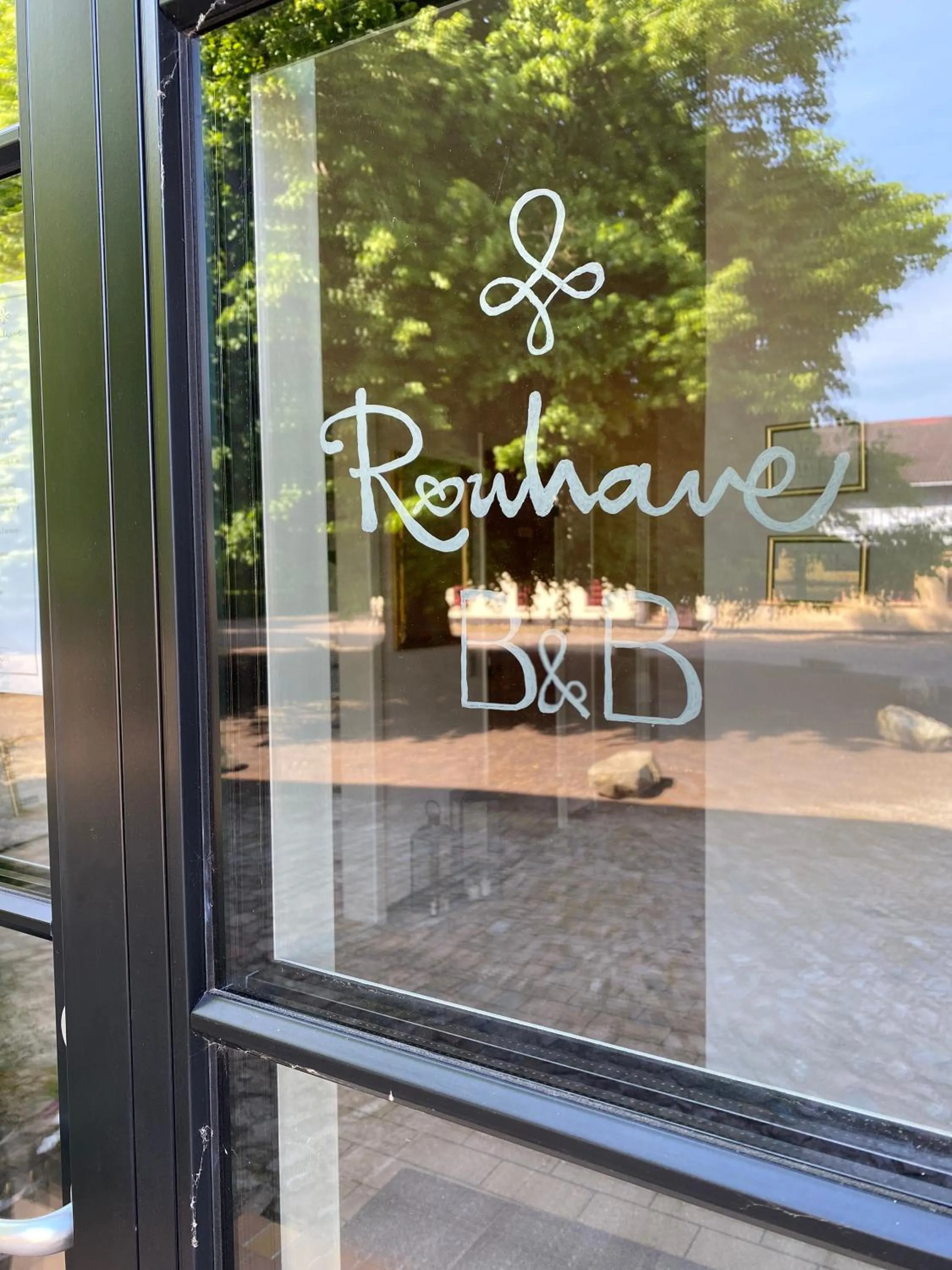 Property logo or sign in Rønhave