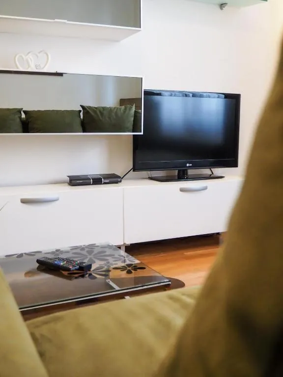 TV and multimedia in Charles Bridge Premium Residence