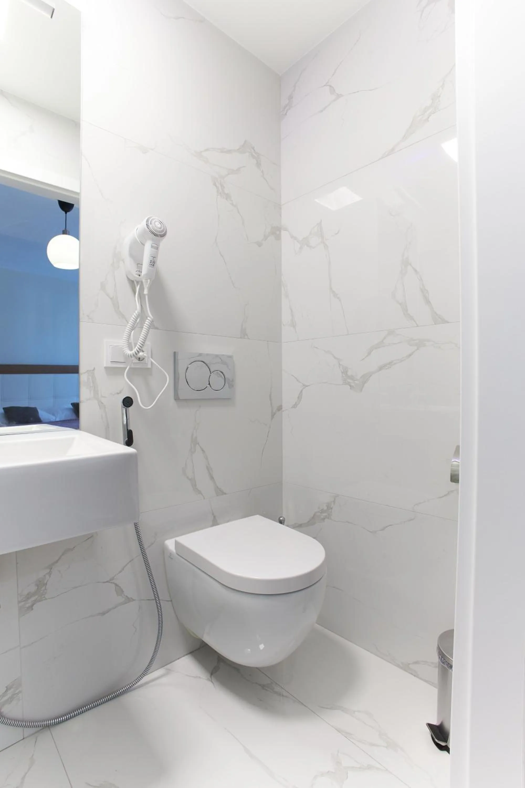 Toilet in Charles Bridge Premium Residence