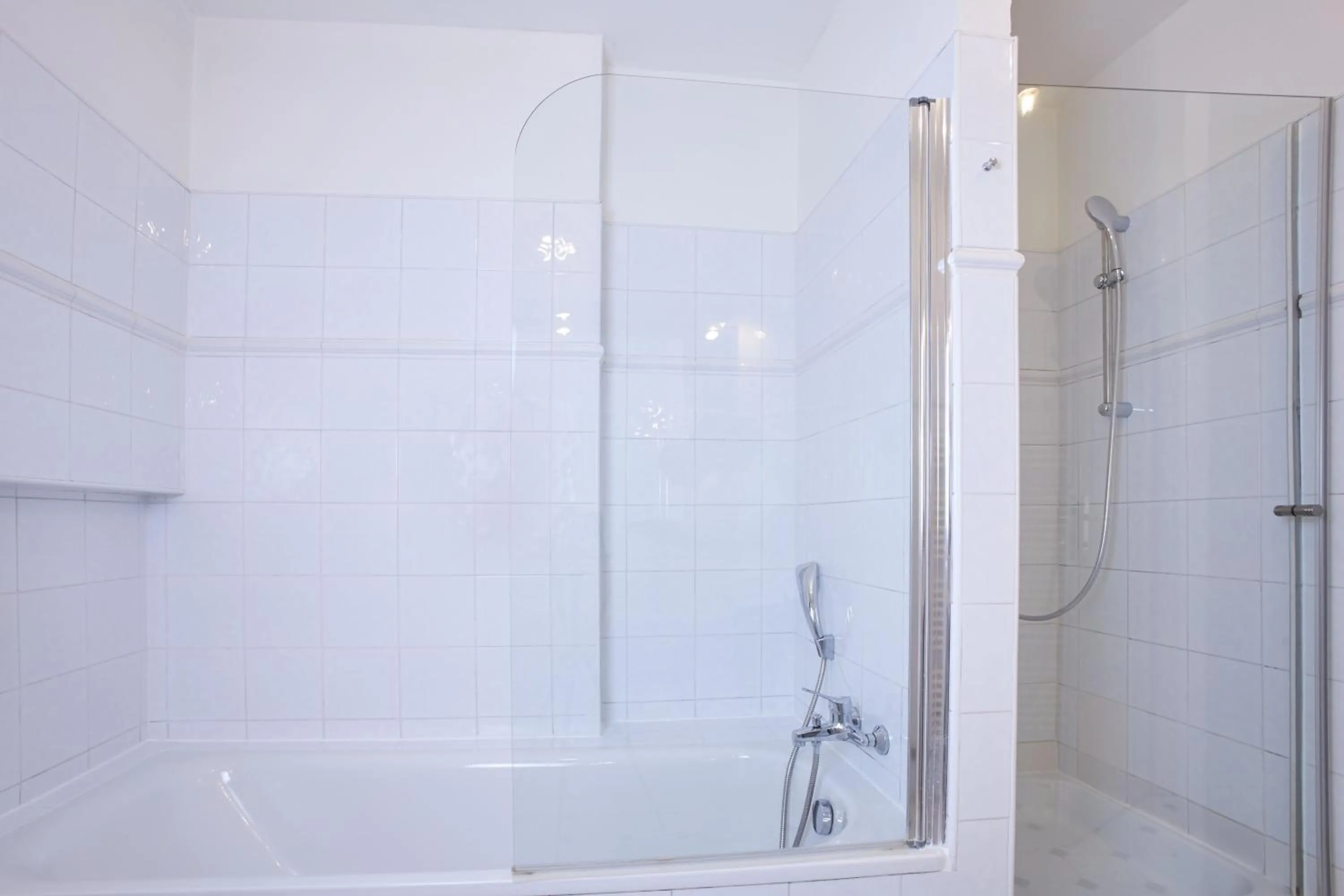 Bathroom in Charles Bridge Premium Residence