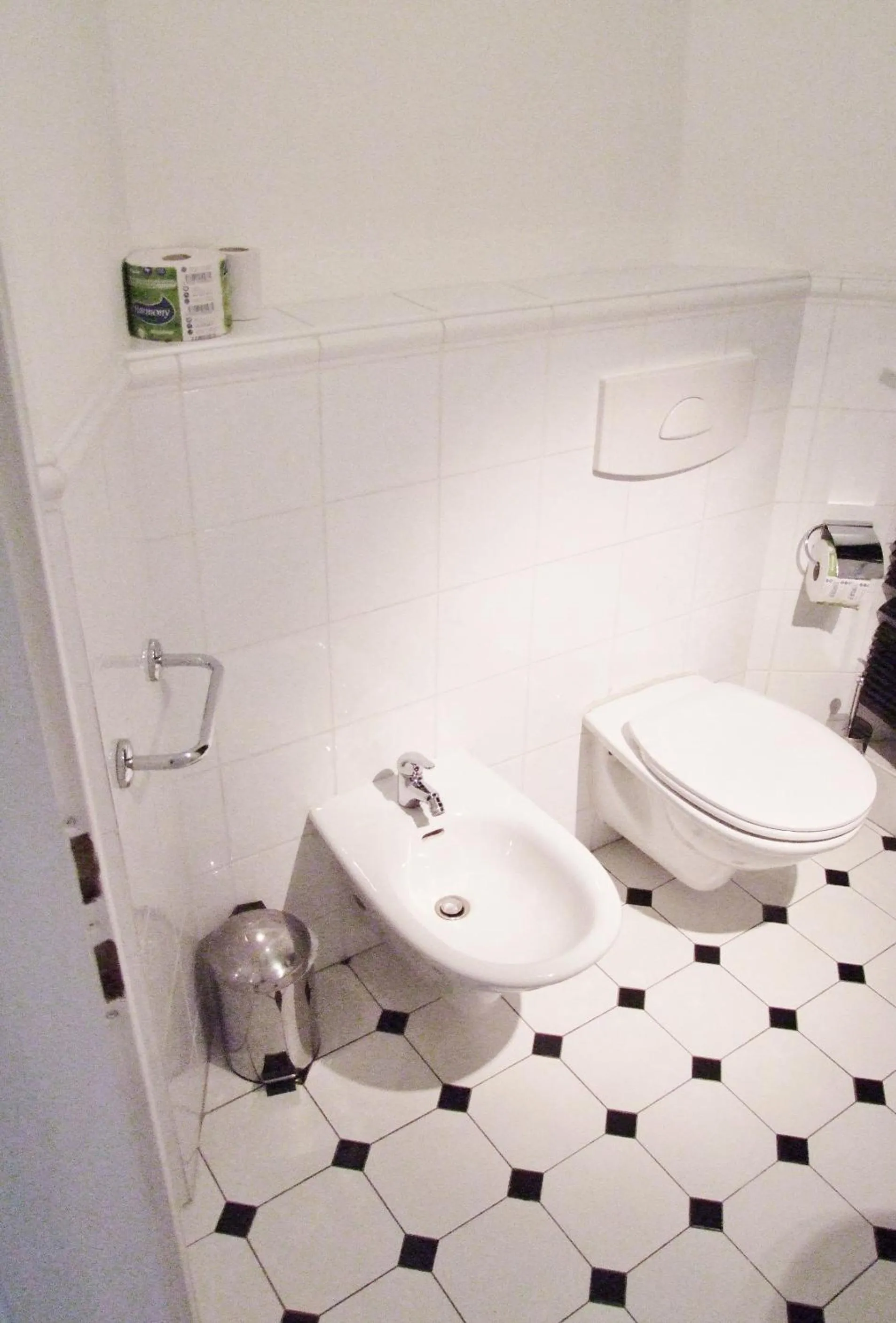 Toilet in Charles Bridge Premium Residence