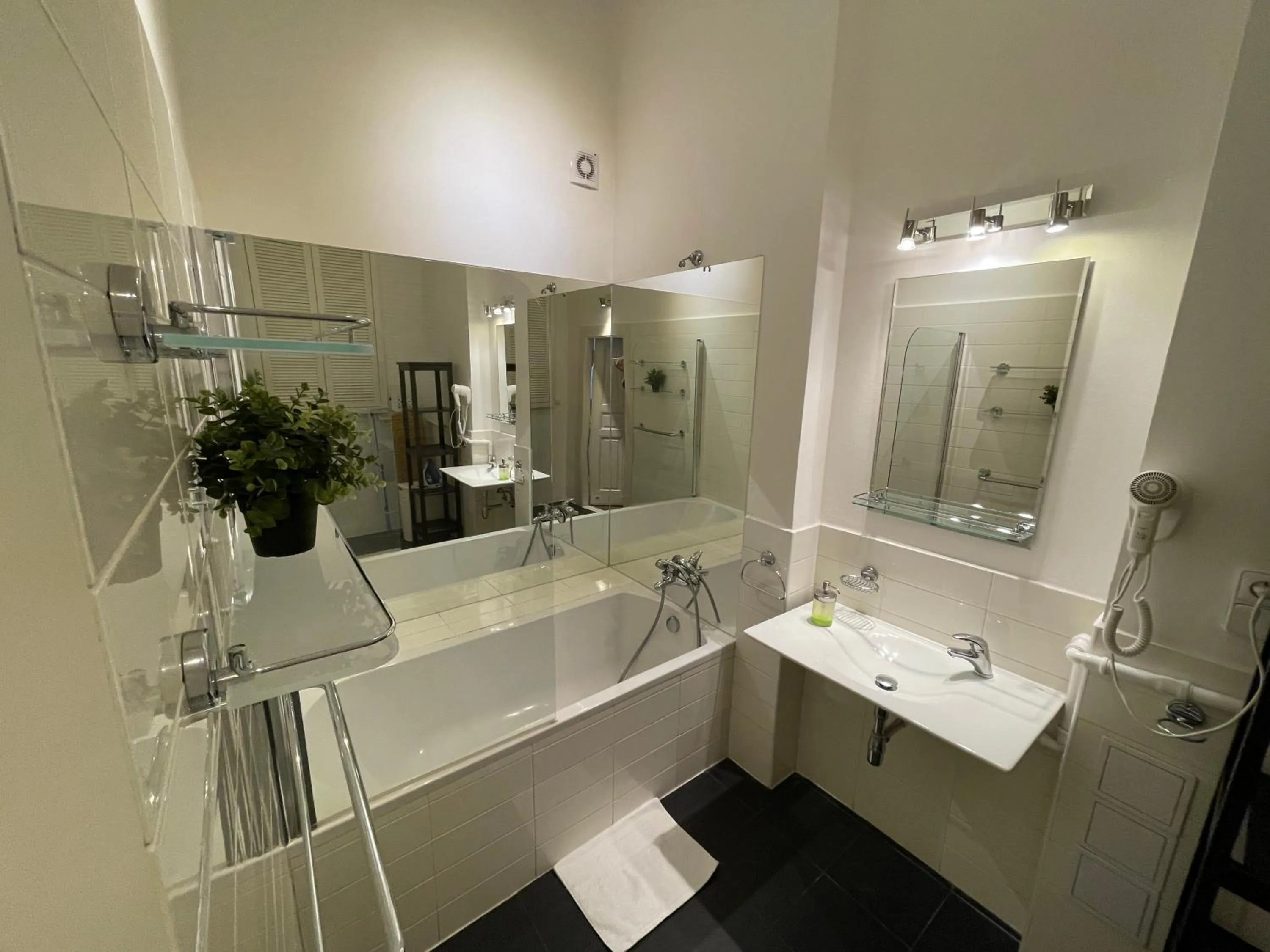 Bathroom in Charles Bridge Premium Residence