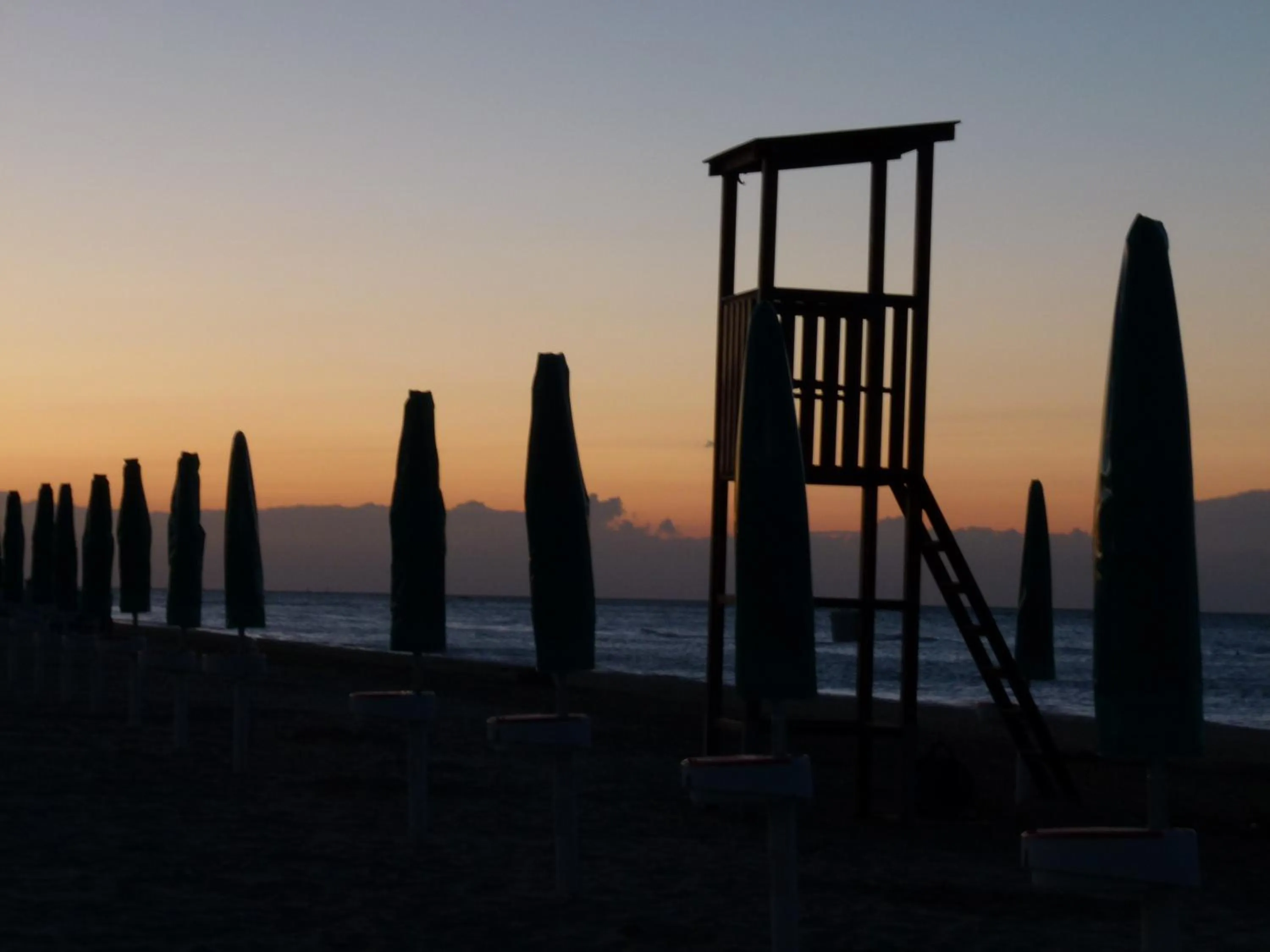Summer in UNA HOTELS Imperial Beach Hotel