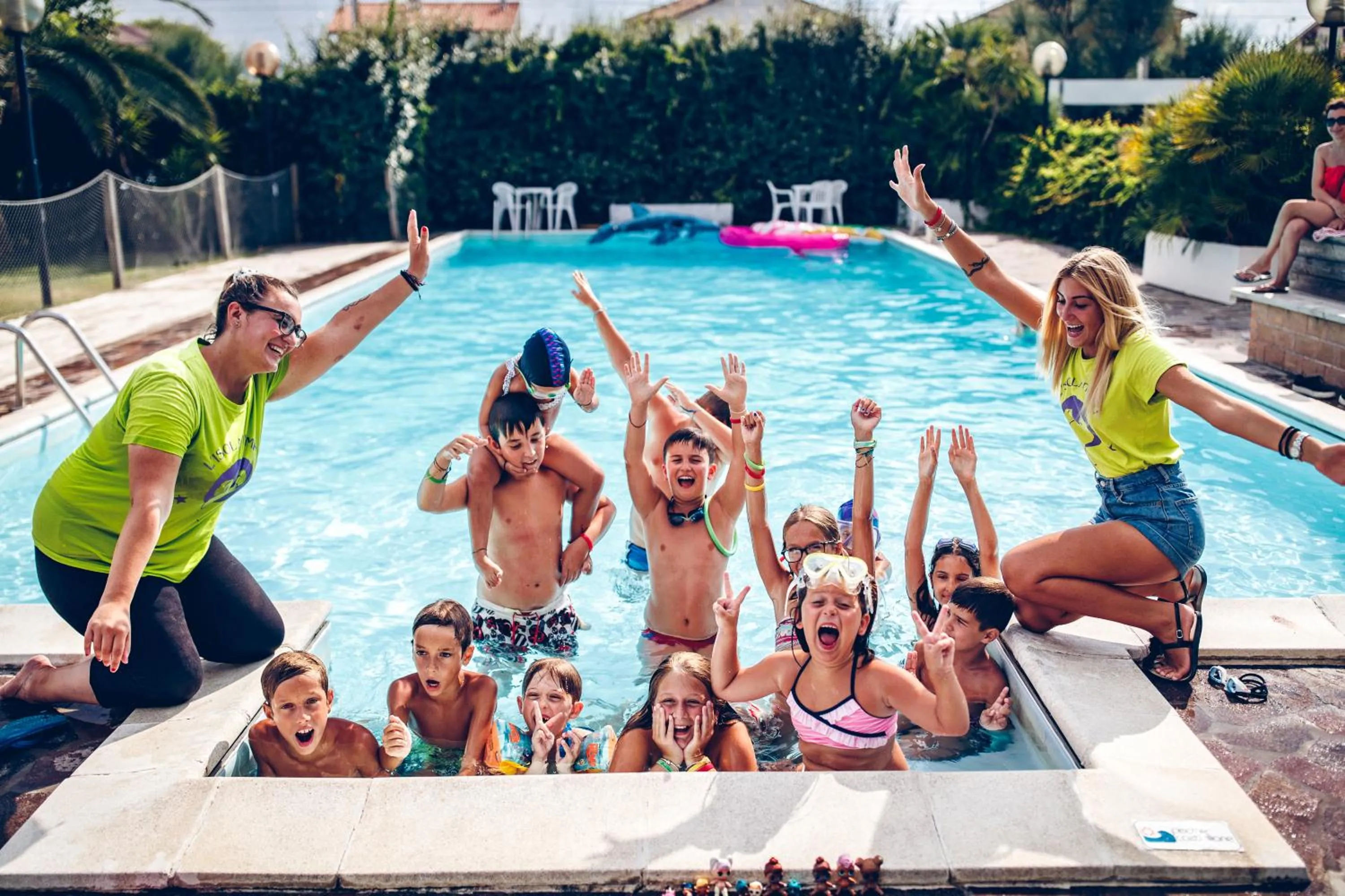 Kids's club in UNA HOTELS Imperial Beach Hotel