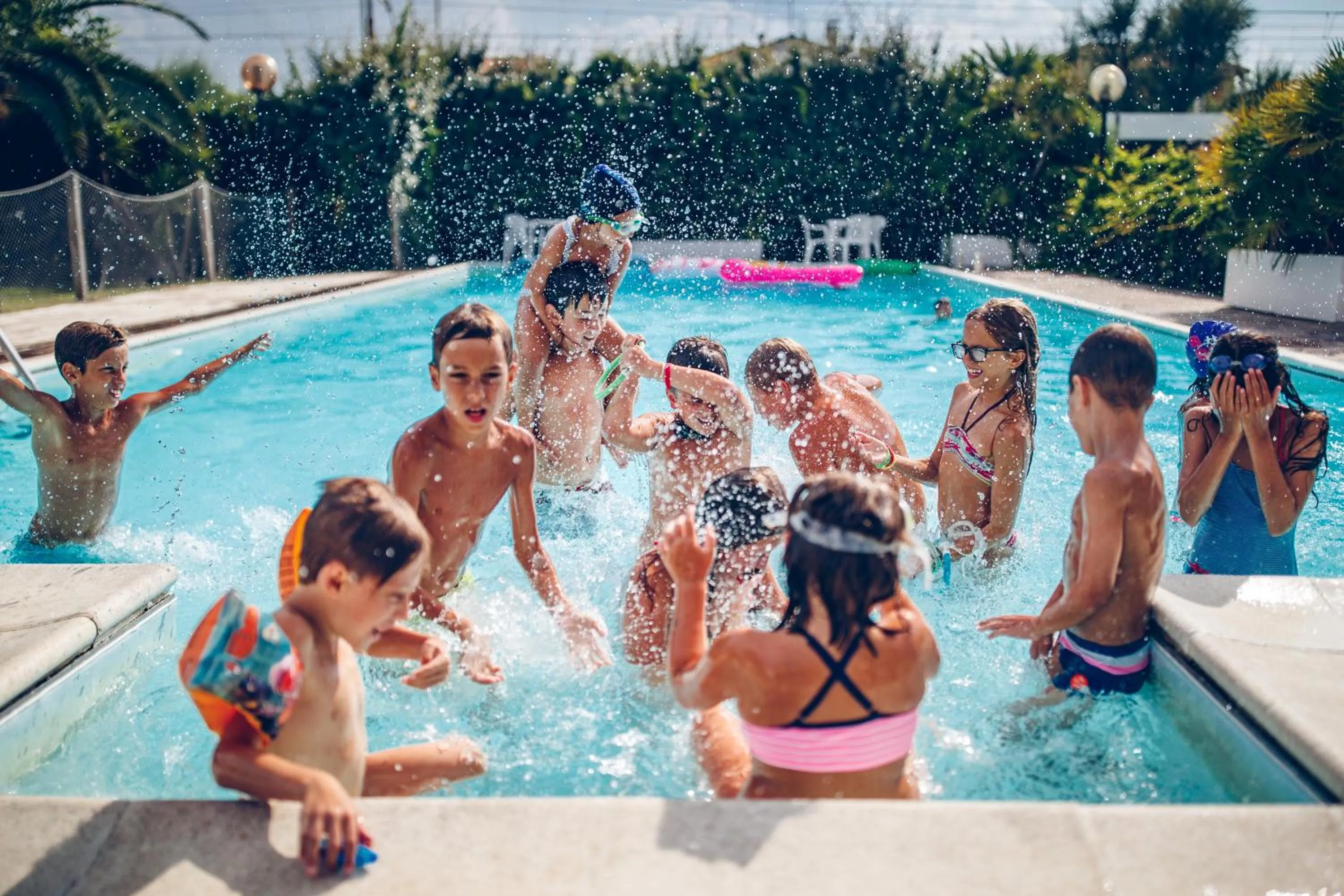 Kids's club in UNA HOTELS Imperial Beach Hotel