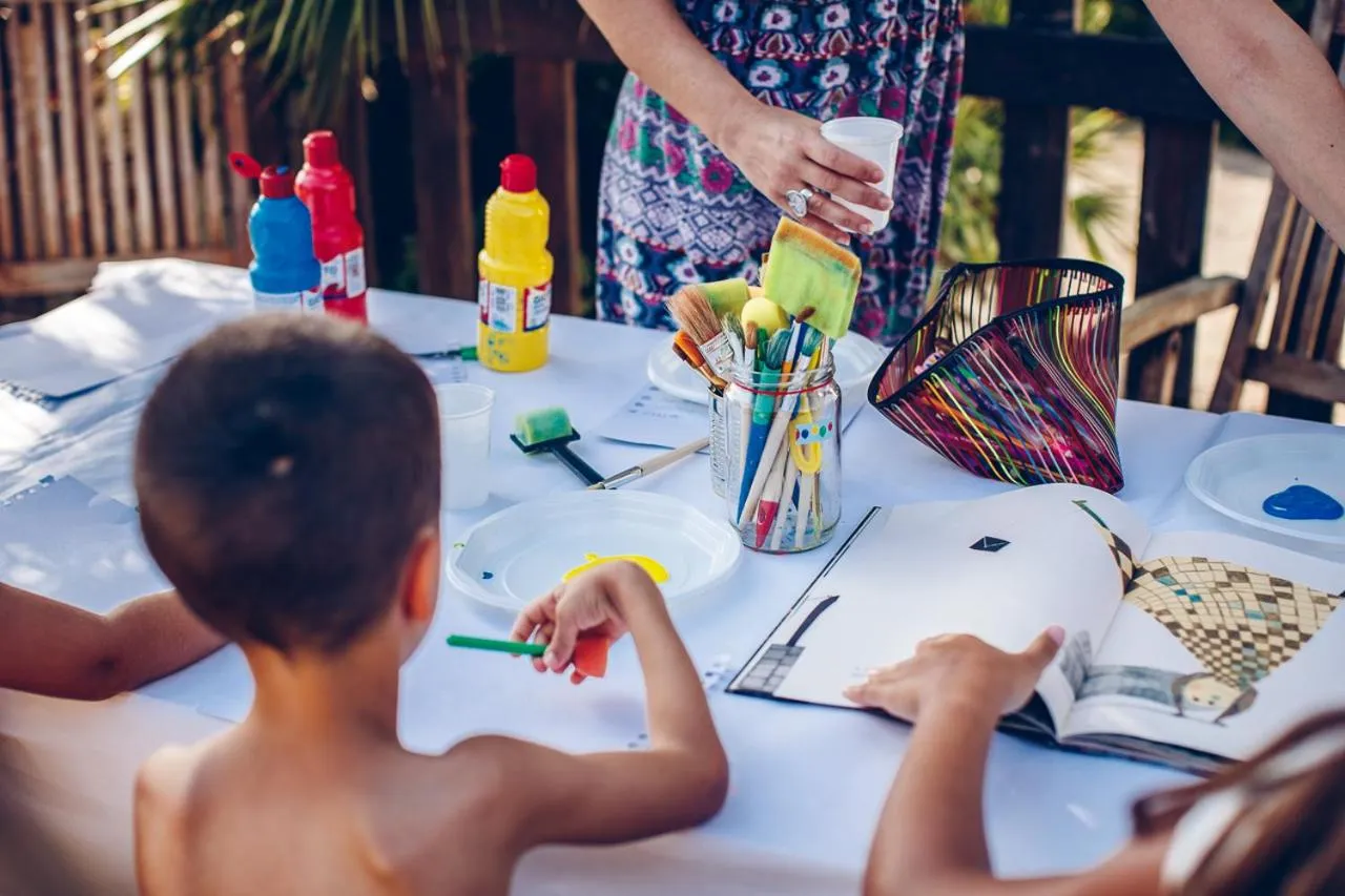 Kids's club in UNA HOTELS Imperial Beach Hotel