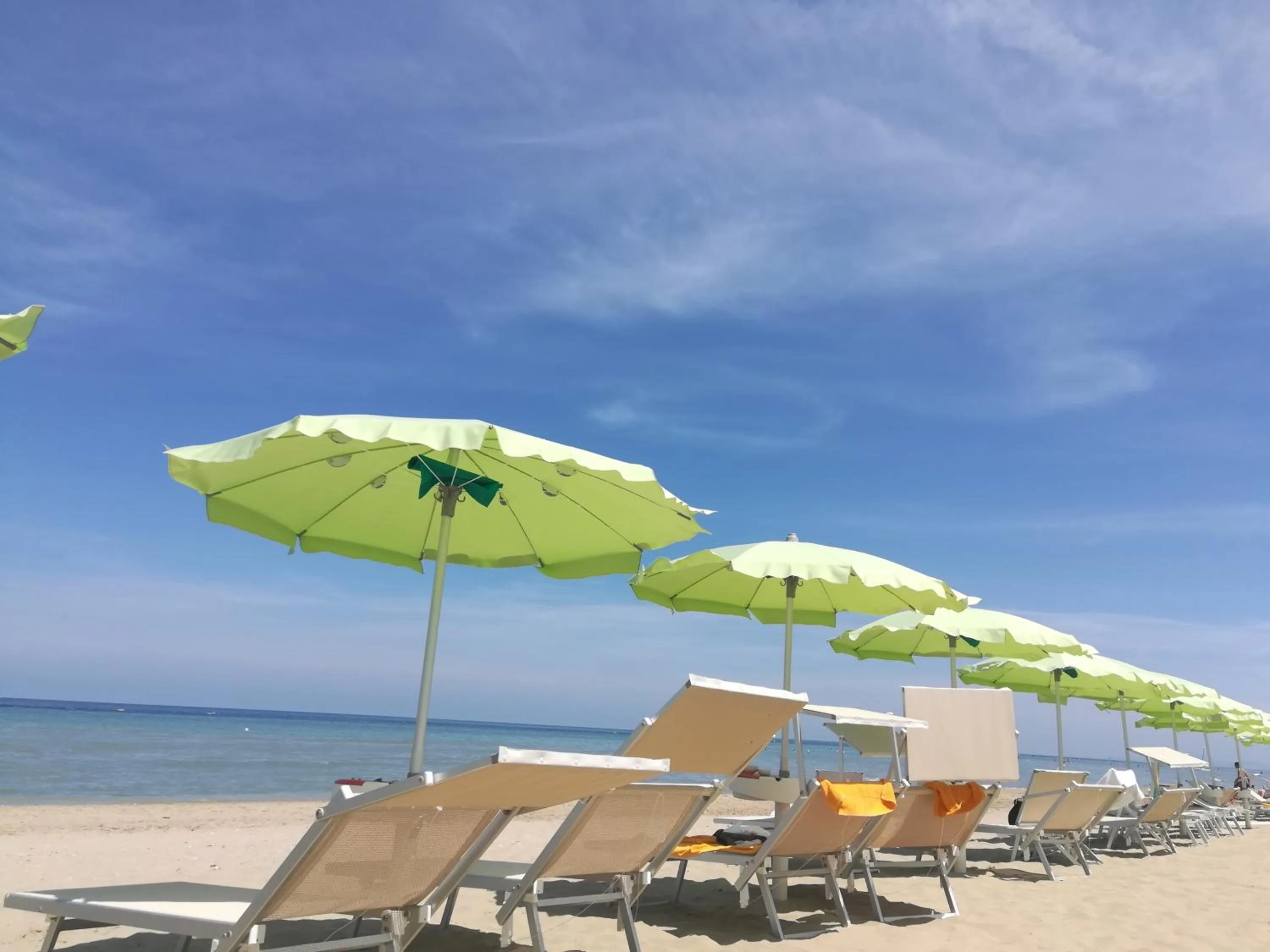 Beach in UNA HOTELS Imperial Beach Hotel