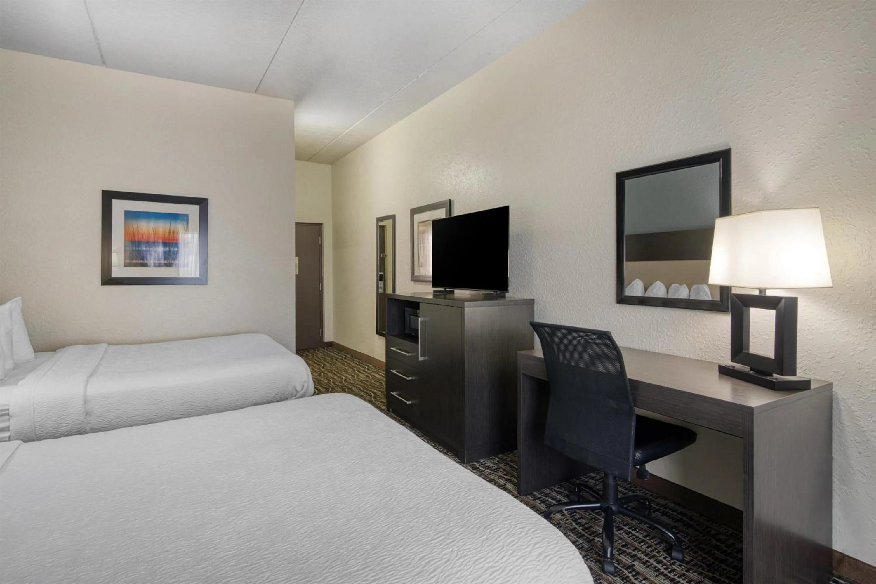 Bedroom, Bed in Best Western Waldo Inn & Suites