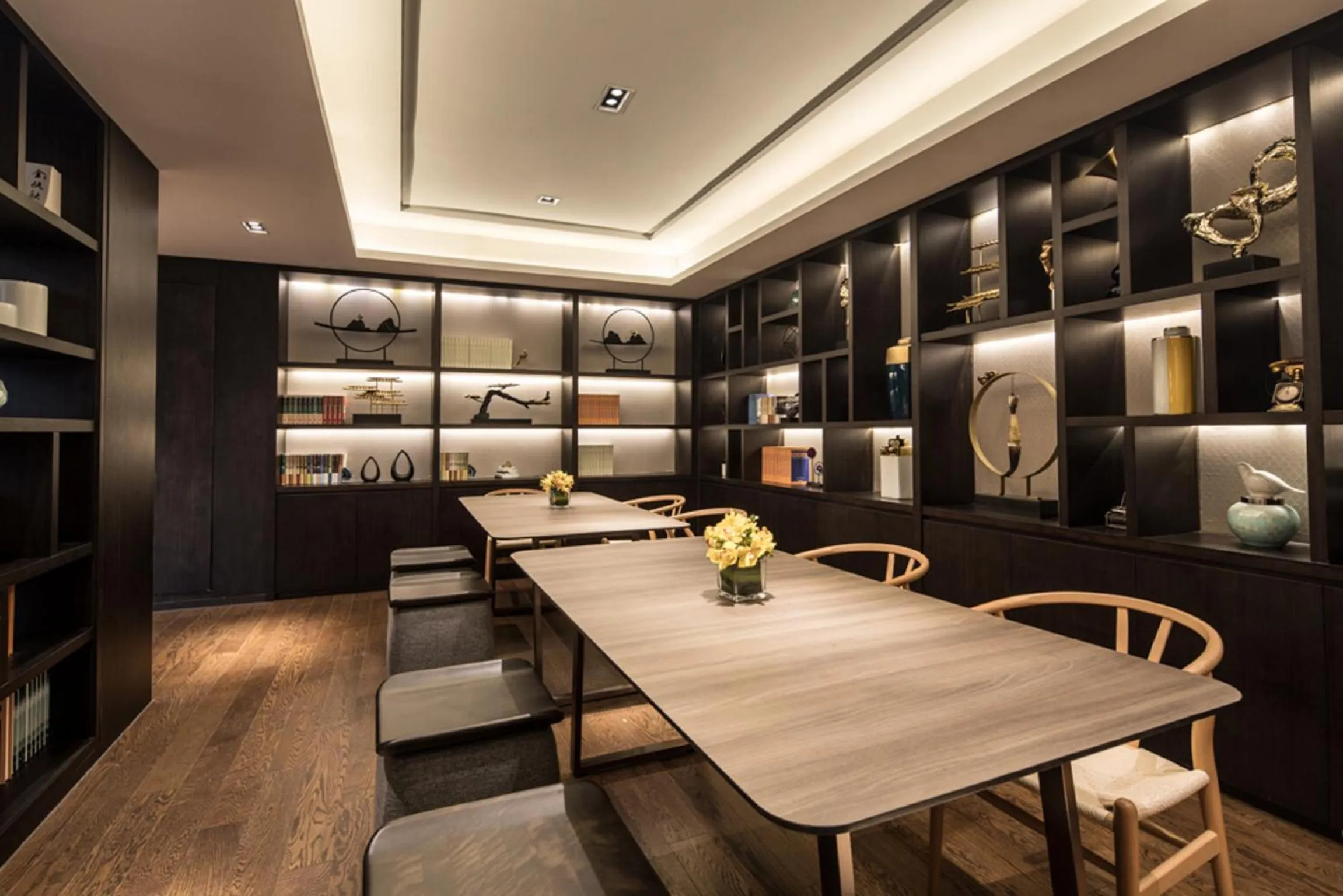 Library in Somerset Harmony City Wuxi