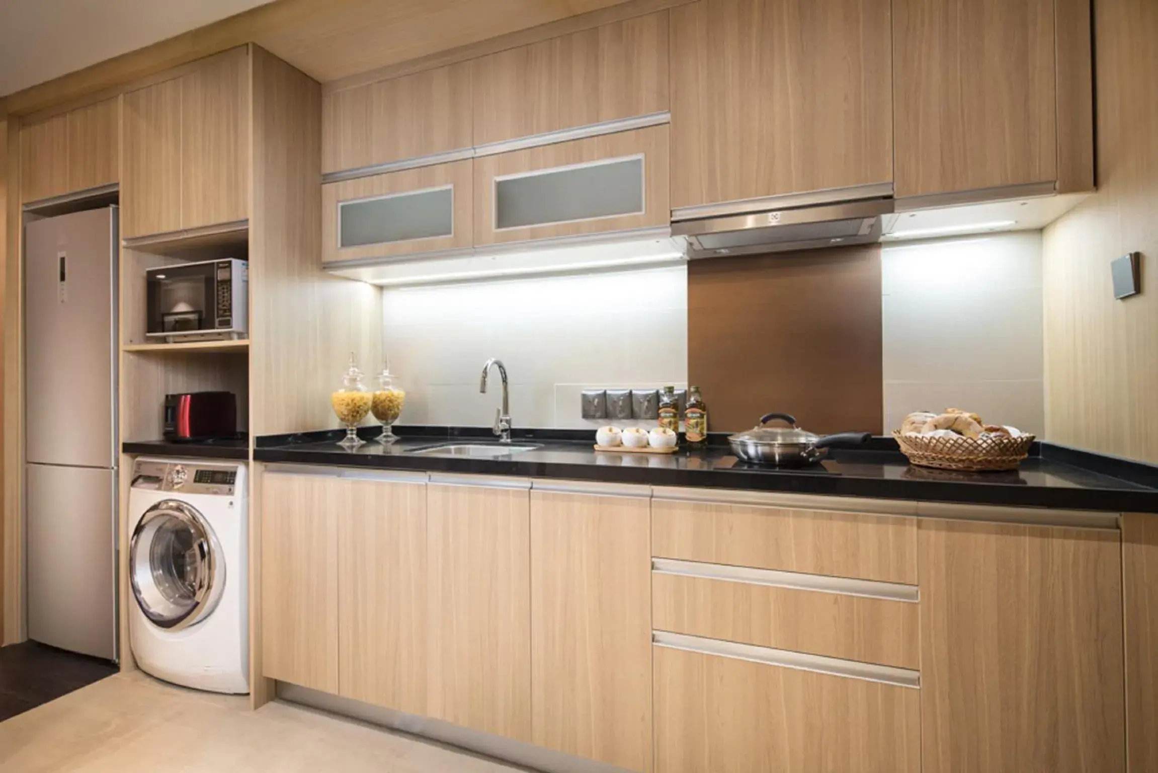 Studio Executive Room in Somerset Harmony City Wuxi Studio Executive Room in Somerset Harmony City Wuxi