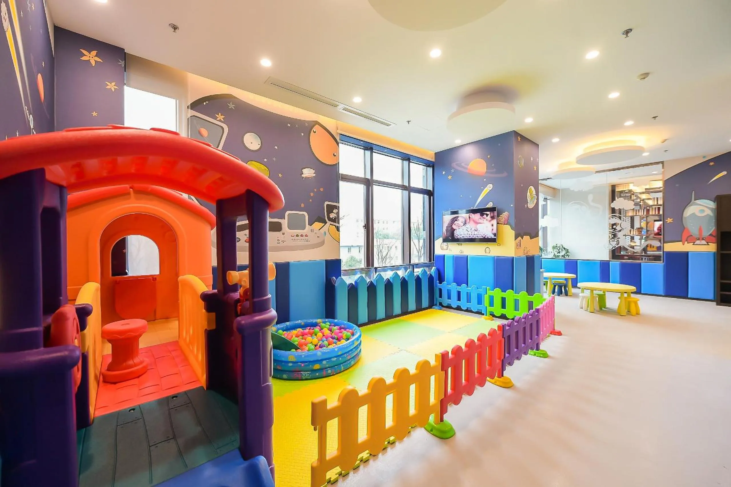 Property building in Somerset Harmony City Wuxi