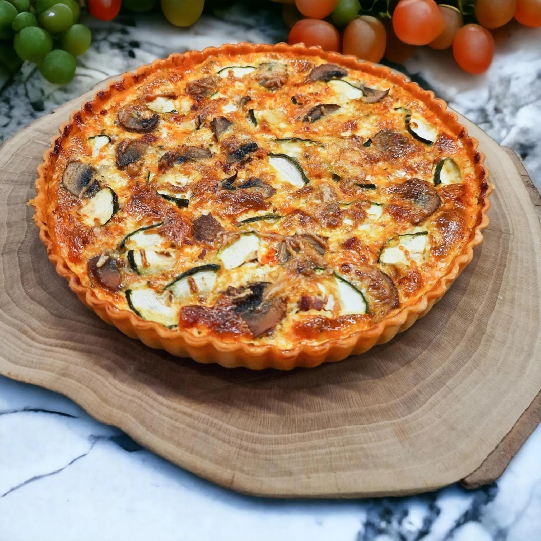 Breakfast in Le Mas de Mougins