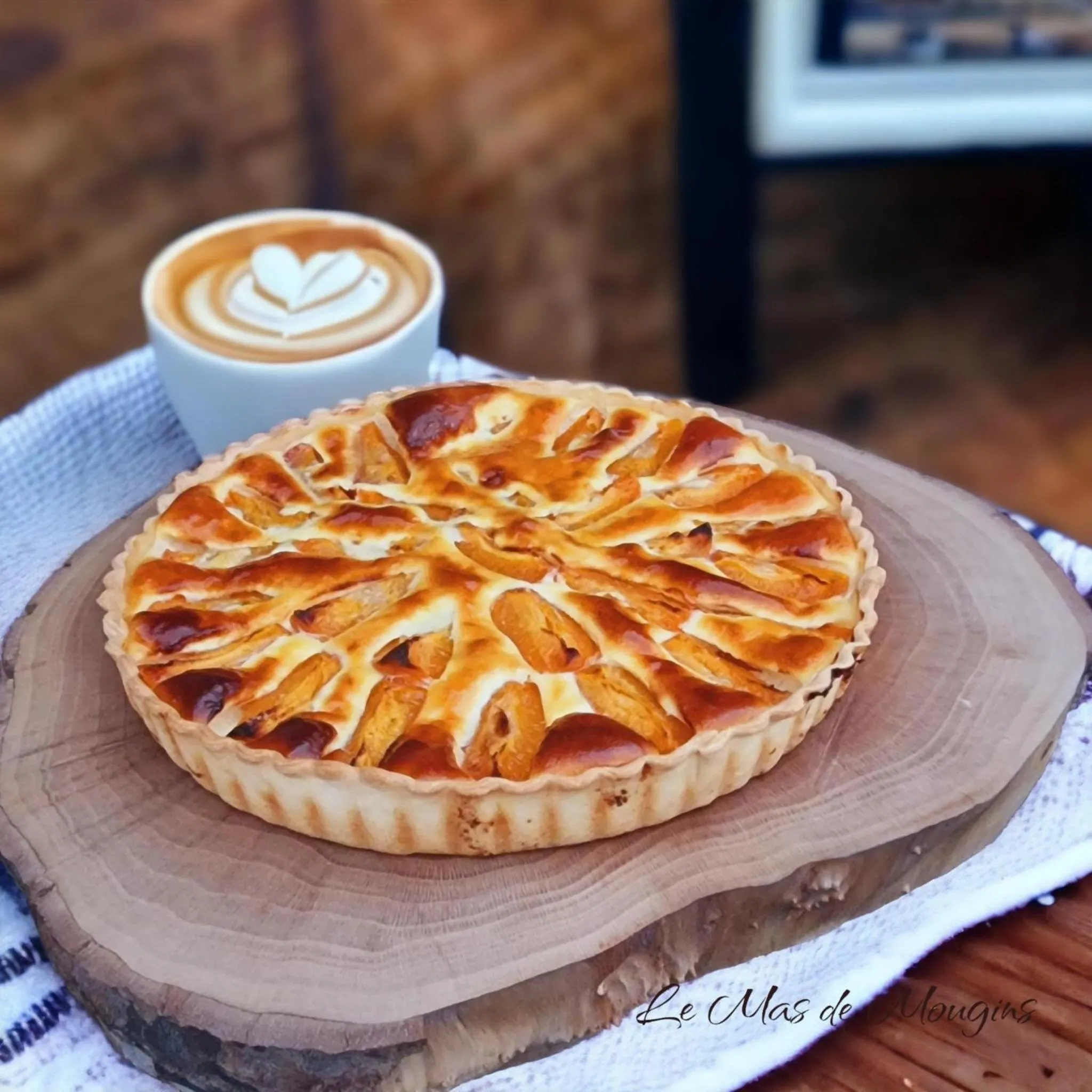 Food in Le Mas de Mougins