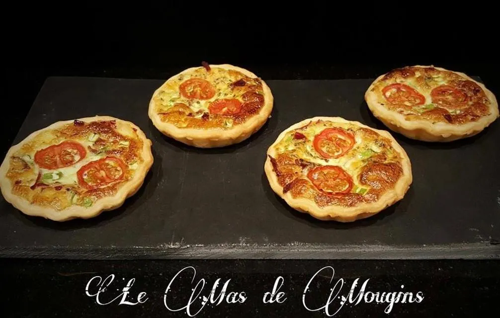 Food in Le Mas de Mougins